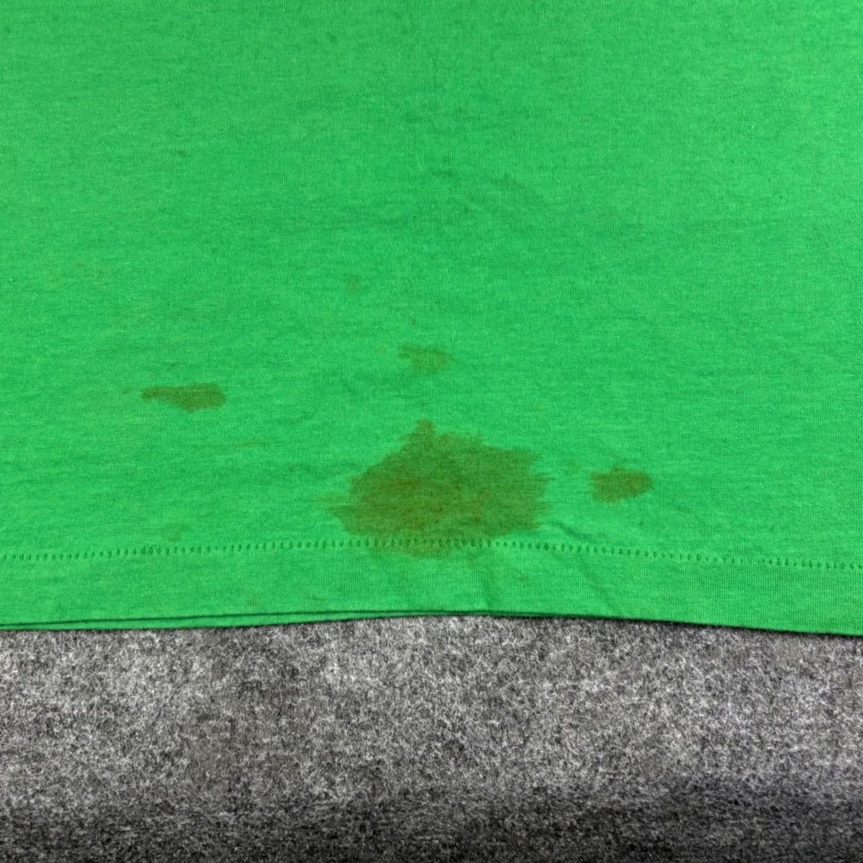 Vintage VINTAGE Heineken St Patricks Day Shirt Mens L Green Screen Stars Best 80s Size US L / EU 52-54 / 3 - 7 Thumbnail