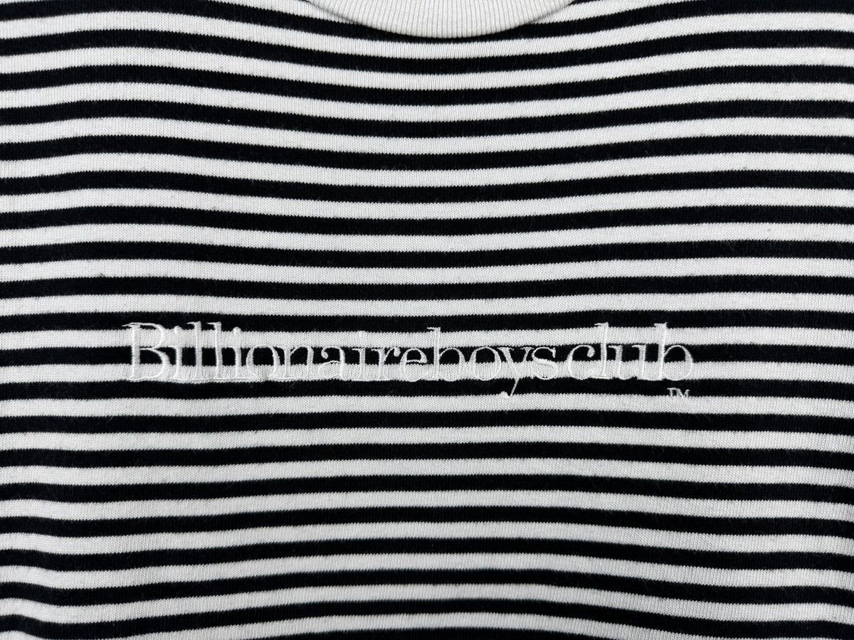 Billionaire Boys Club Men’s Billionaire Boys Club BBC Striped T-Shirt Size Large Size US L / EU 52-54 / 3 - 5 Thumbnail