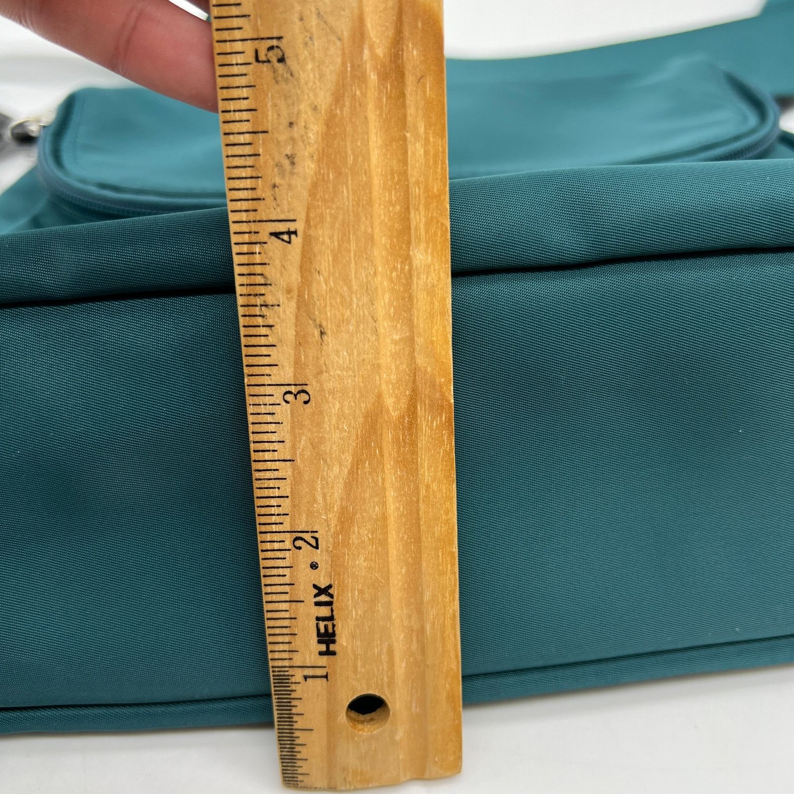 Other IHKWIP City Saddle Medium Crossbody Bags Autumn Teal Size ONE SIZE - 10 Thumbnail
