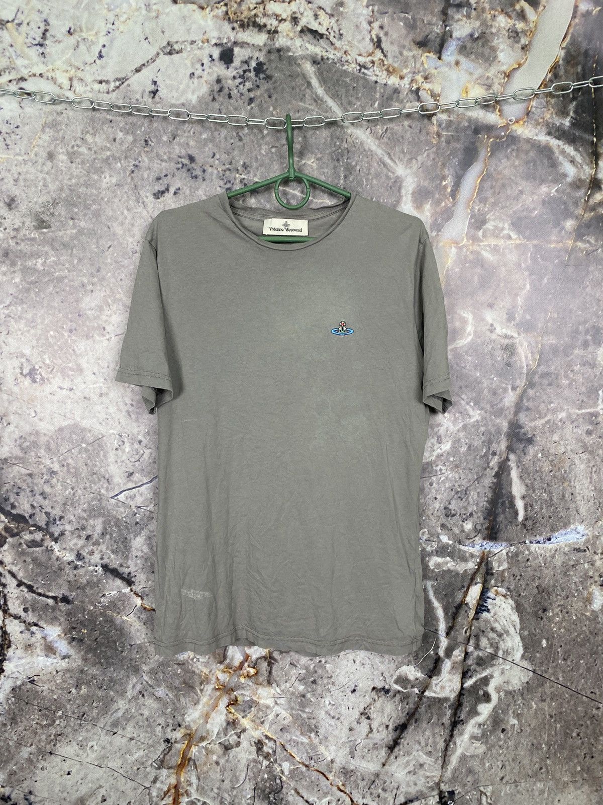 Vintage × Vivienne Westwood Men’s Vivienne Westwood T-Shirt Luxury Size Medium Size US M / EU 48-50 / 2 - 1 Thumbnail