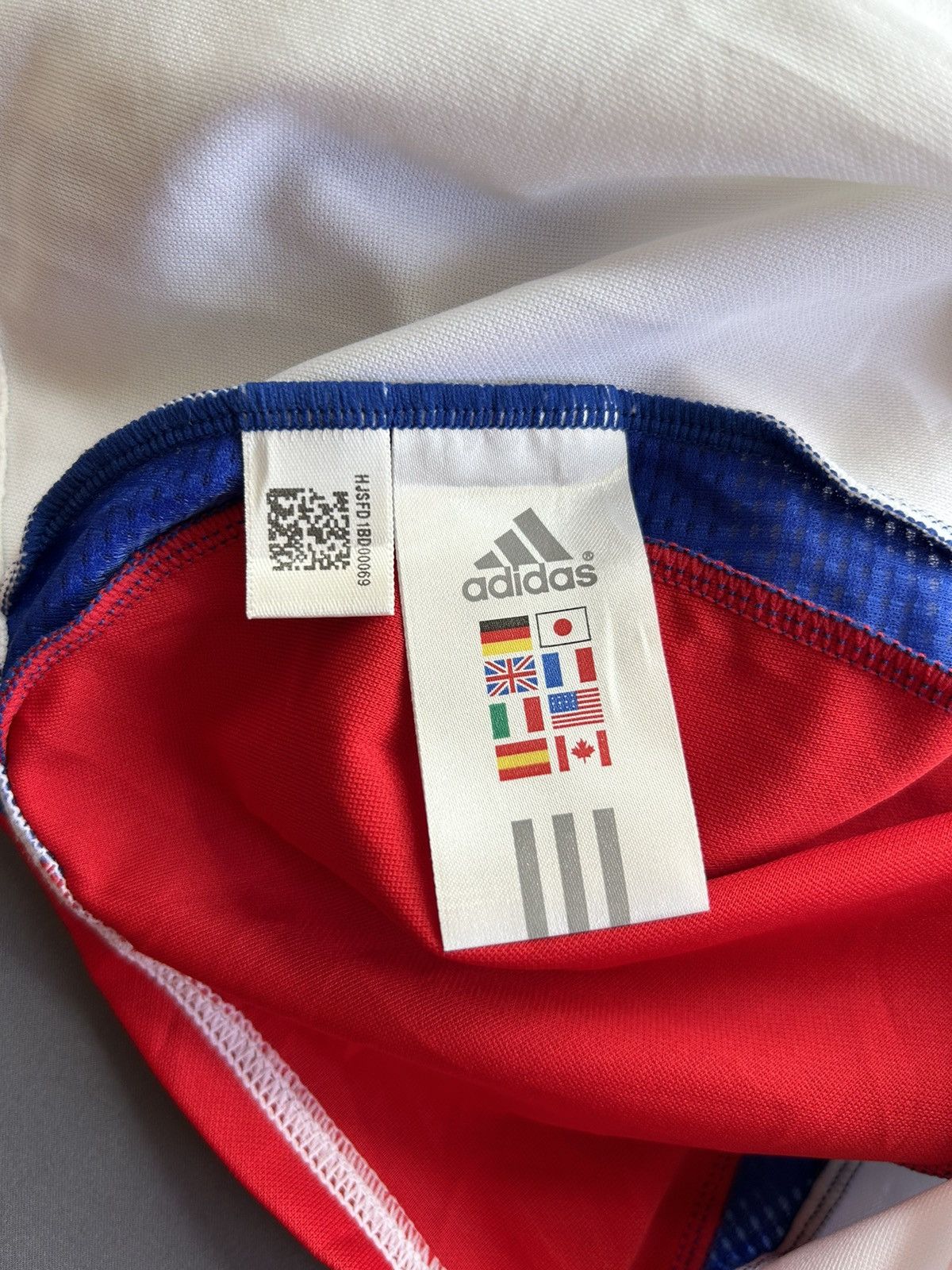 Adidas Adidas FC Tokyo 2006/07 away jersey #12 Size US S / EU 44-46 / 1 - 10 Thumbnail