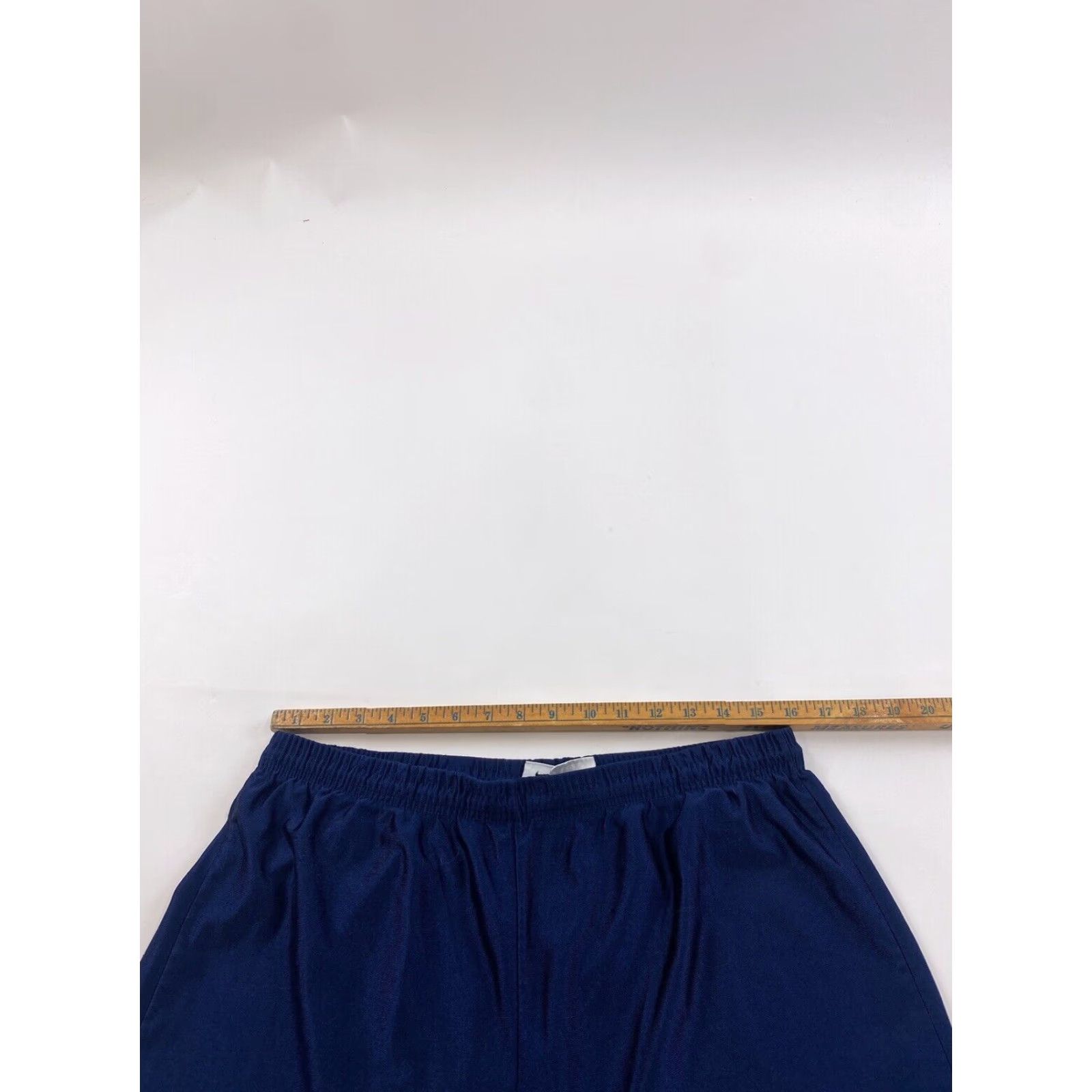 Nike VINTAGE Nike Athletic Shorts Men XL Blue USA Size US 36 / EU 52 - 4 Thumbnail