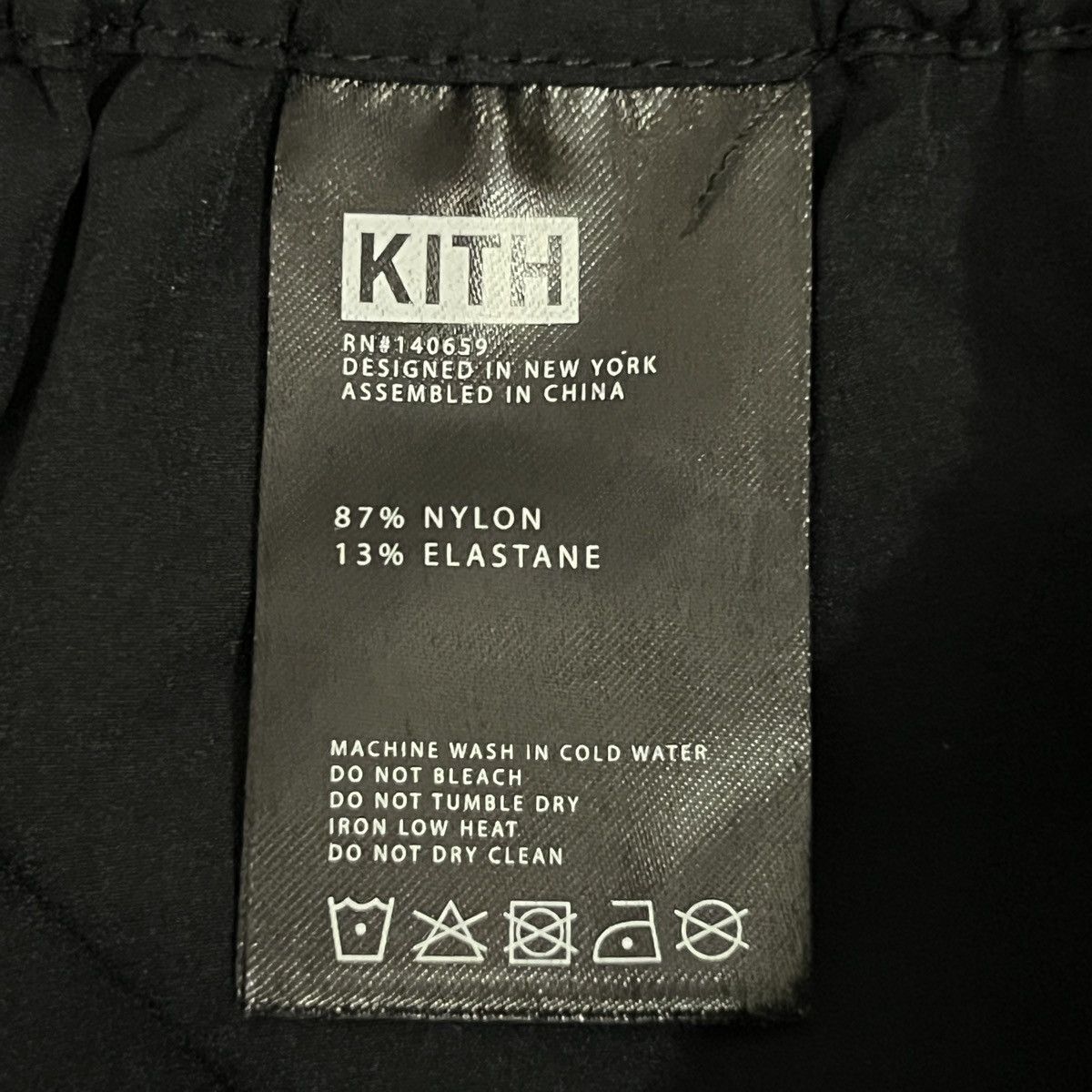 Kith Kith Nylon Athletic Shorts Size 31" - 5 Thumbnail