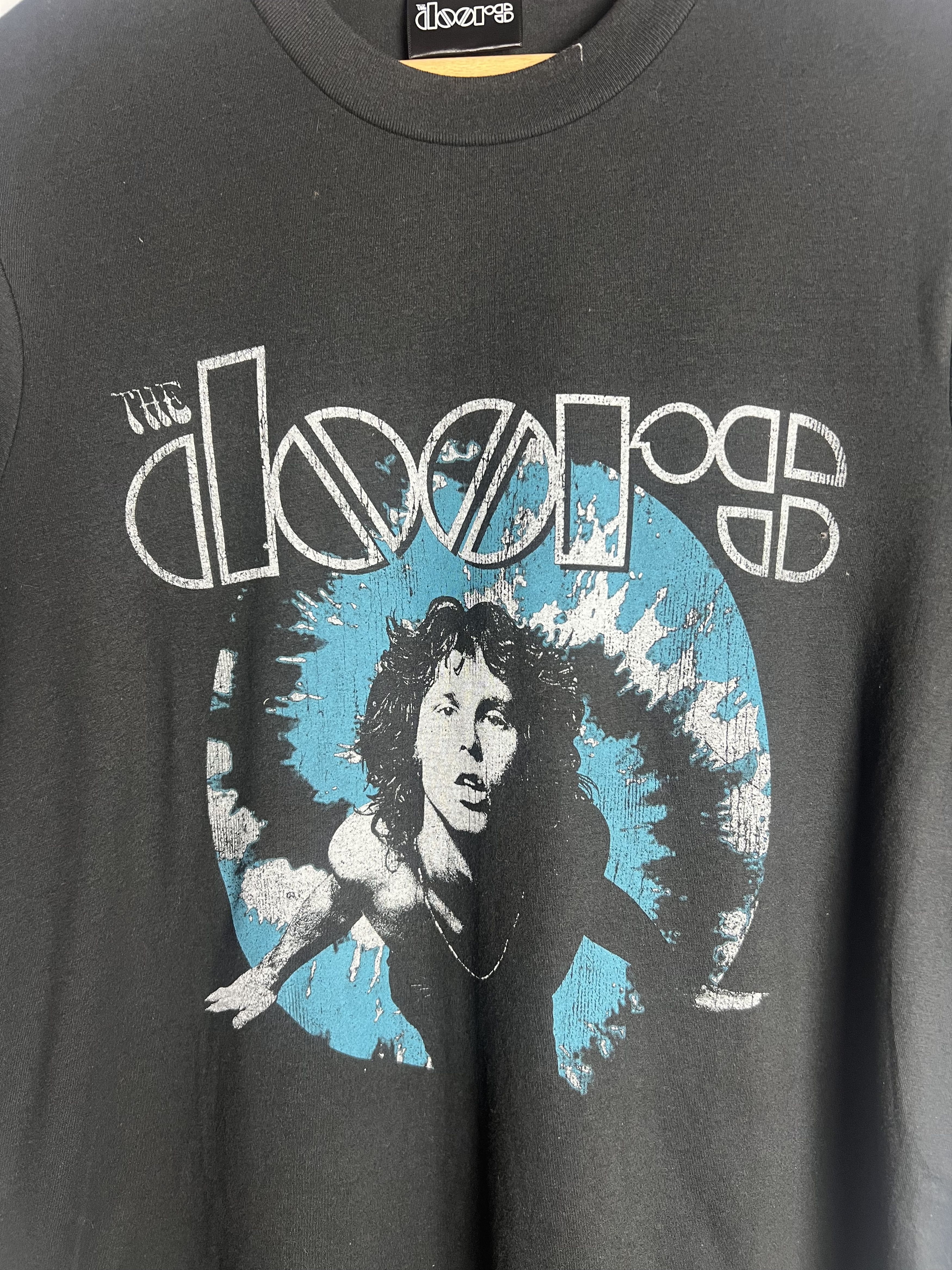 Band Tees THE DOORS Jim Morrison Band Tee Size US L / EU 52-54 / 3 - 7 Thumbnail