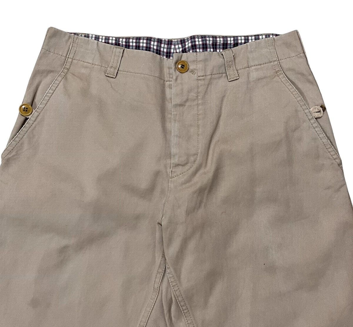Comme des Garcons × Junya Watanabe Junya watanabe trouser chinos pants Size US 32 / EU 48 - 3 Thumbnail