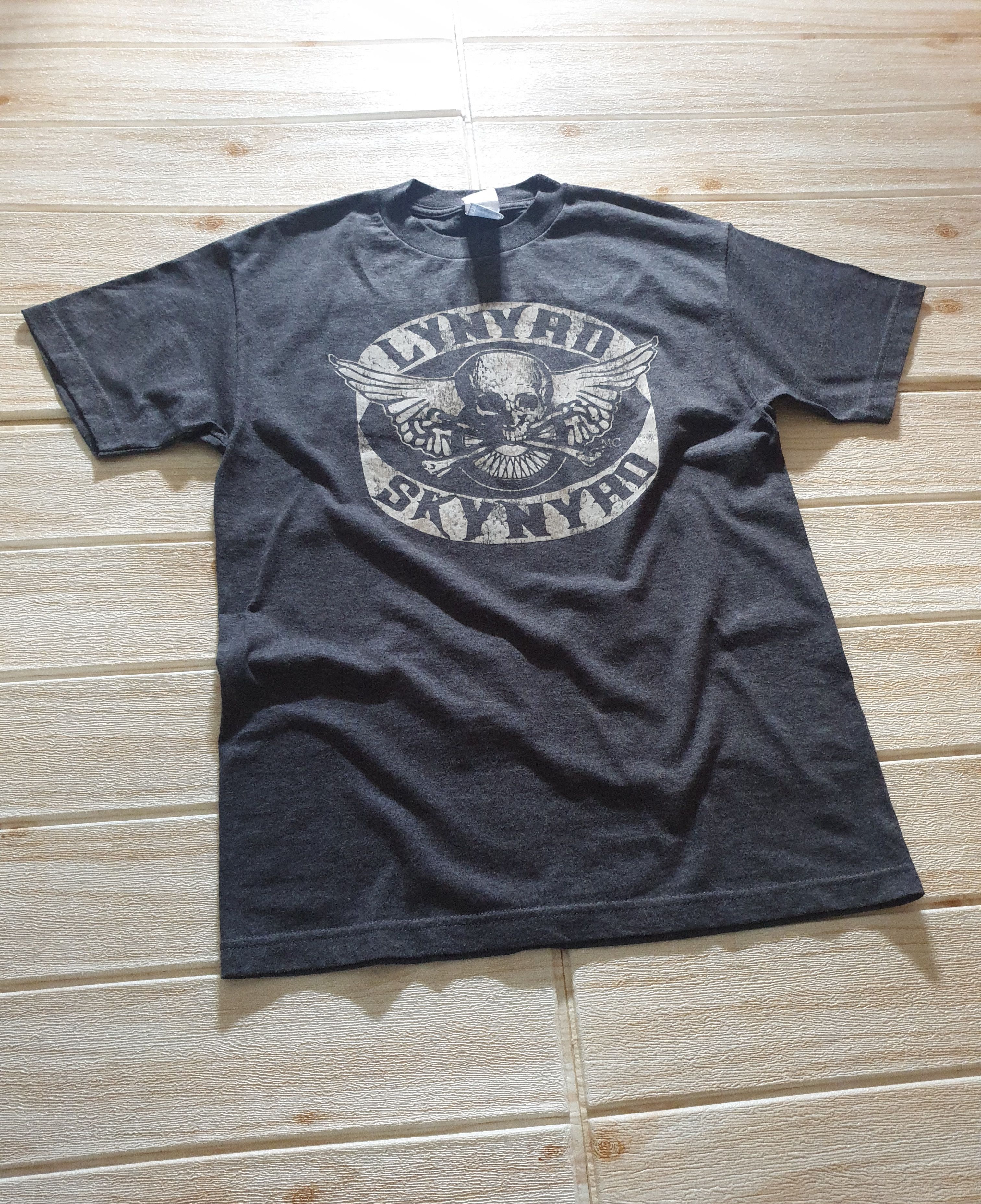 Band Tees Lynyrd skynyrd band tees Size US M / EU 48-50 / 2 - 5 Thumbnail