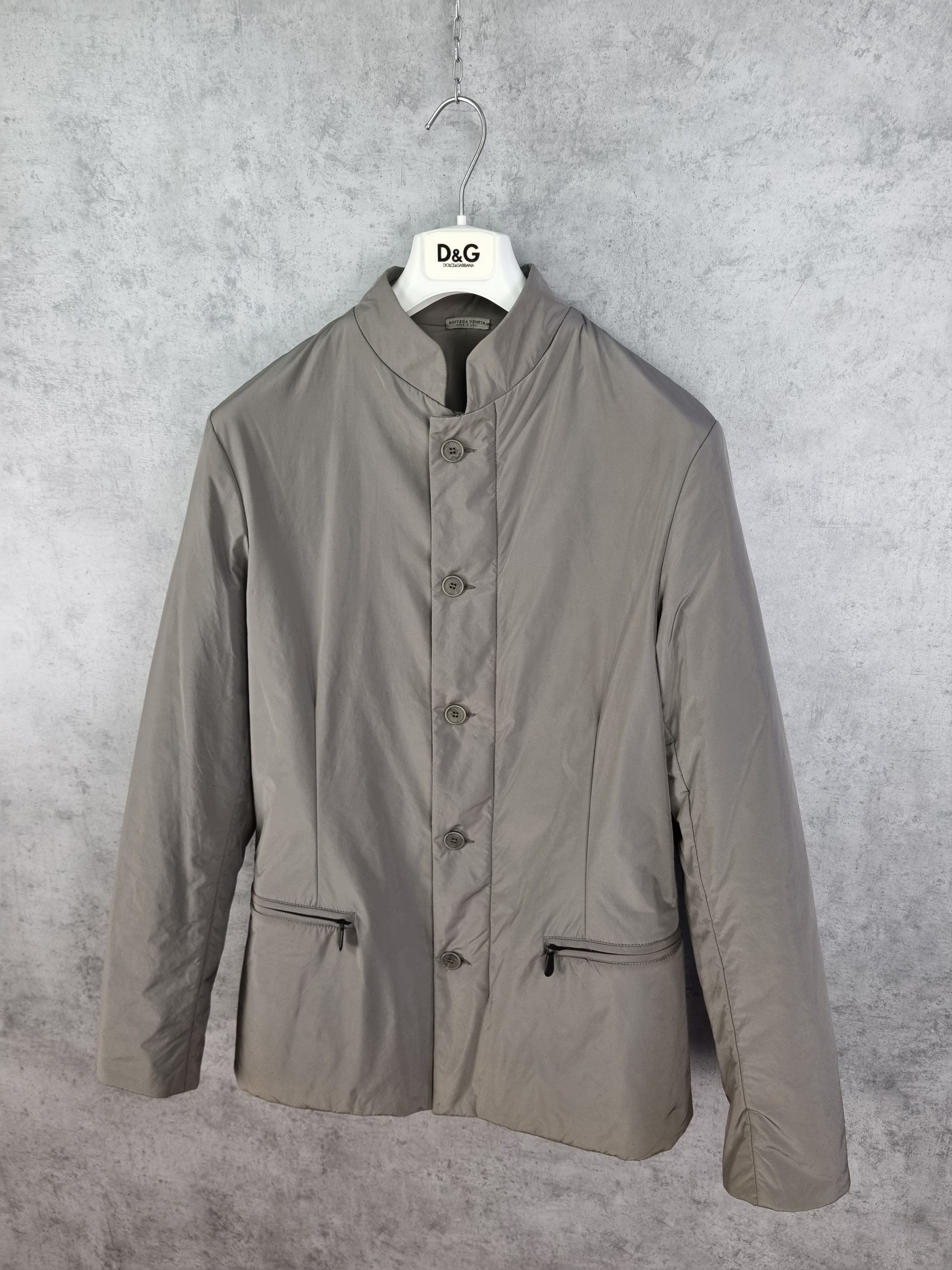 Bottega Veneta Bottega Veneta RRP 950$ Blazer Jacket Made in Italy Size US M / EU 48-50 / 2 - 12 Thumbnail