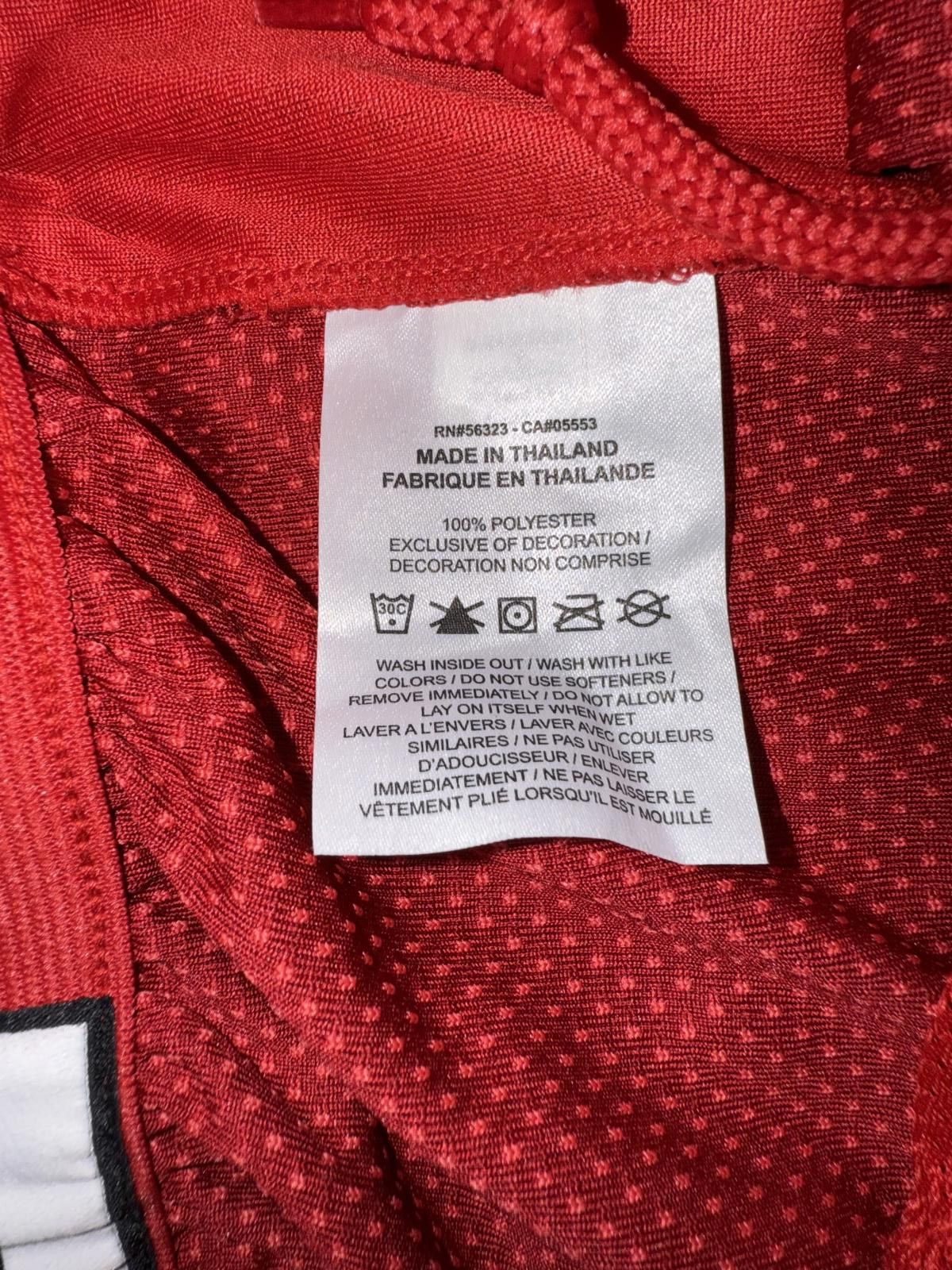 Nike Nike Men’s USA Limited Basketball Shorts Sample Size US 30 / EU 46 - 10 Thumbnail