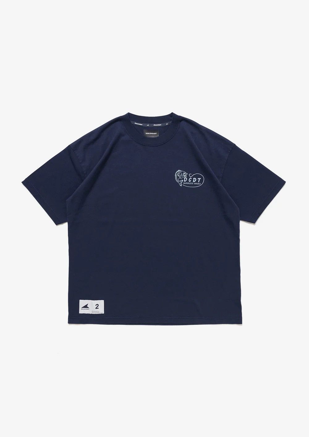 Descendant Descendant Tee Size ONE SIZE - 2 Thumbnail