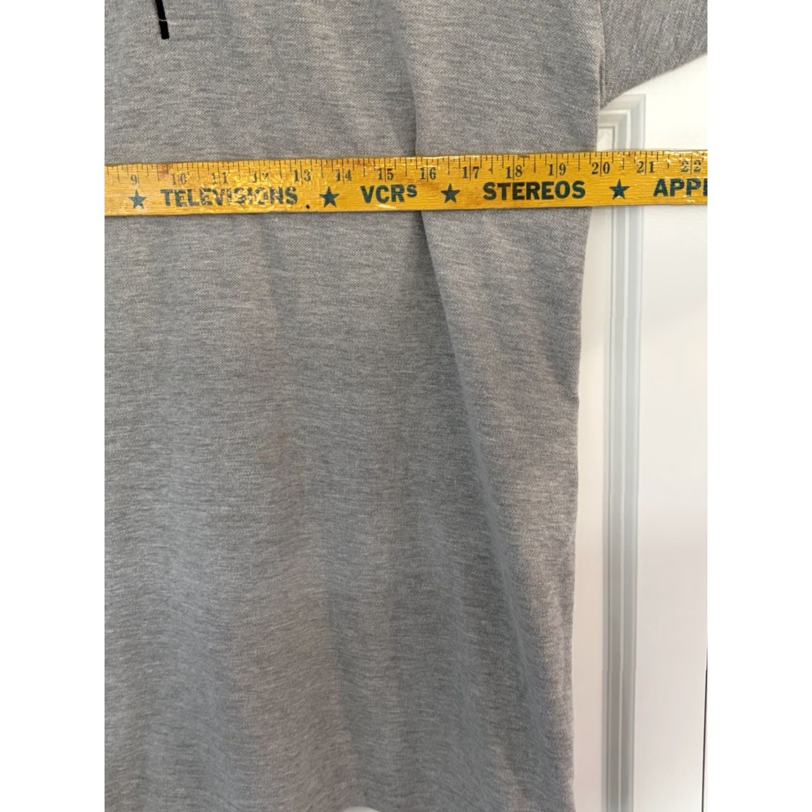 Vintage VINTAGE Miami T's Puerto Rico Polo Shirt Gray Mens M Regular Size US M / EU 48-50 / 2 - 3 Thumbnail