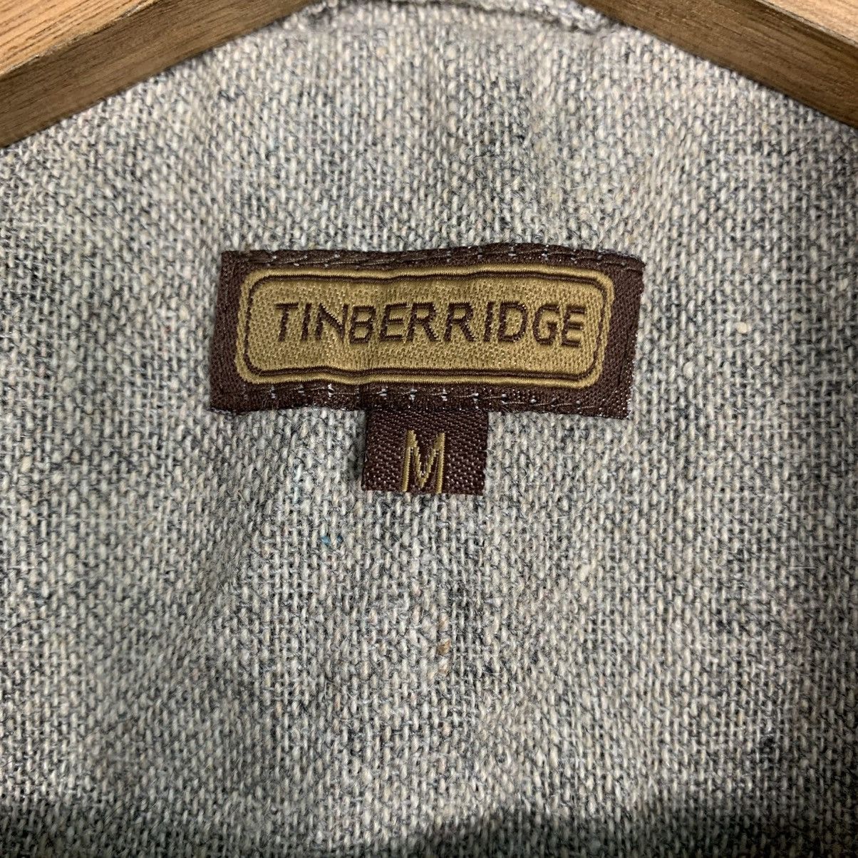 Japanese Brand Japanese Brand Tinber Ridge Casual Jacket Size US M / EU 48-50 / 2 - 15 Thumbnail