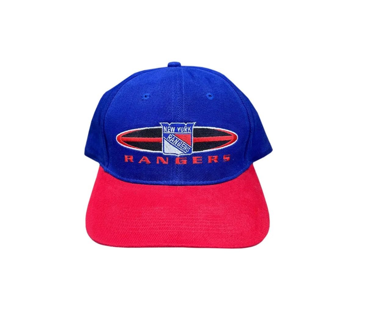 Drew Pearson Vintage Drew Pearson New York Rangers Hat Size ONE SIZE - 1 Thumbnail