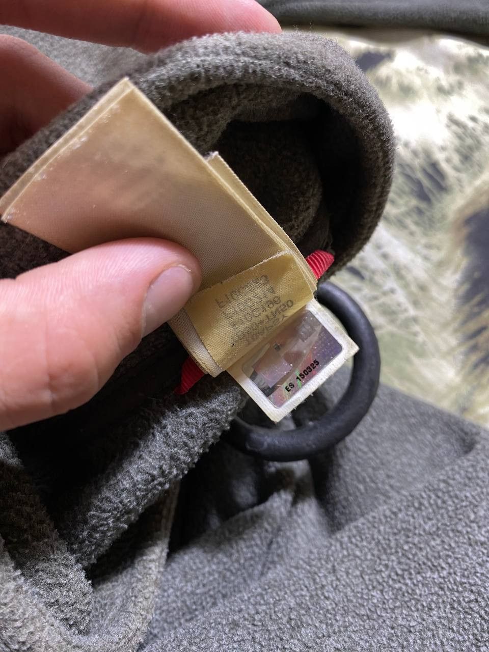 The North Face ⛰️The North Face Fleece Jacket Size US L / EU 52-54 / 3 - 14 Thumbnail