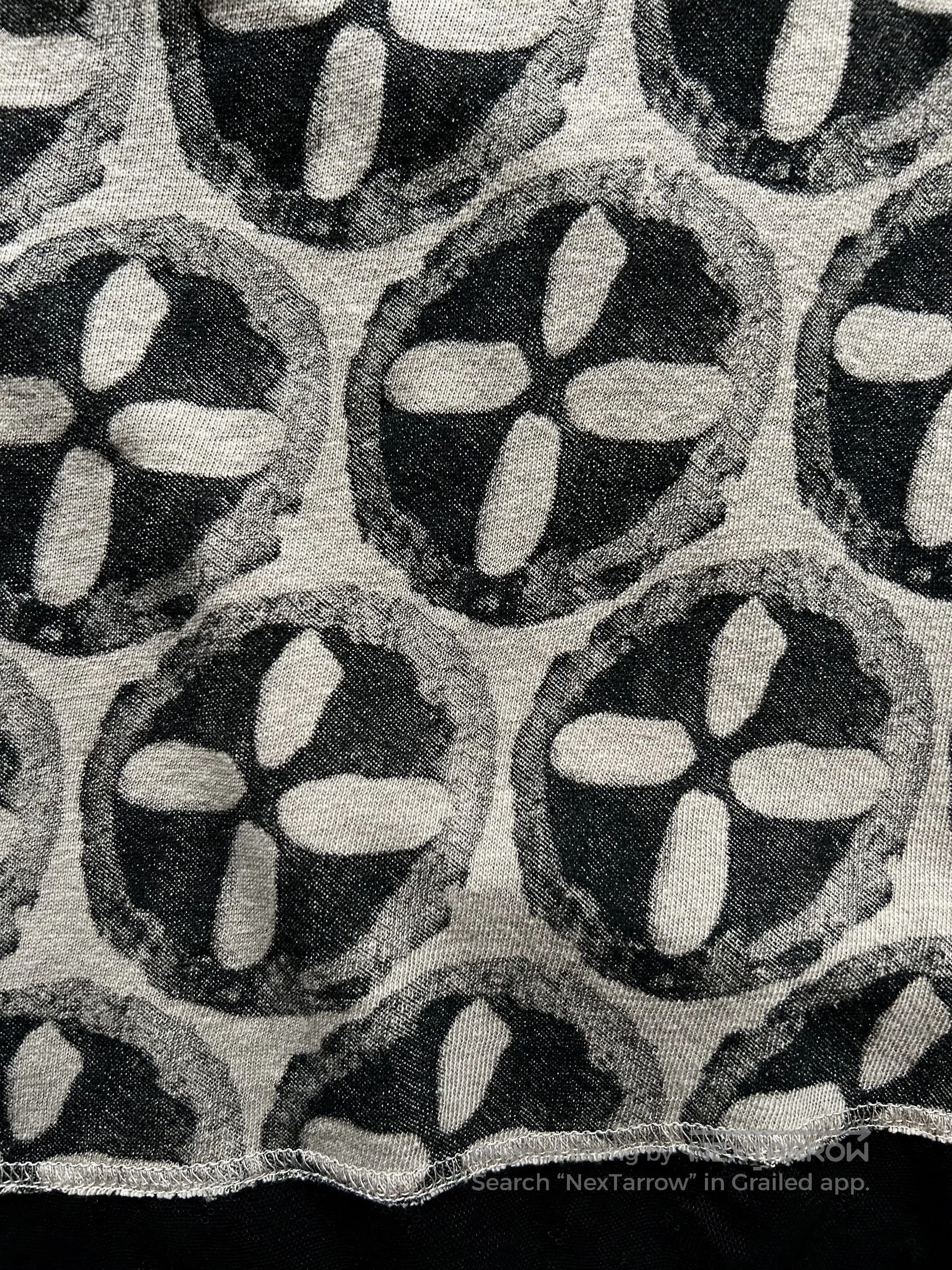 Undercover UNDERCOVER 05ss Lace Print Top. Size M / US 6-8 / IT 42-44 - 6 Thumbnail