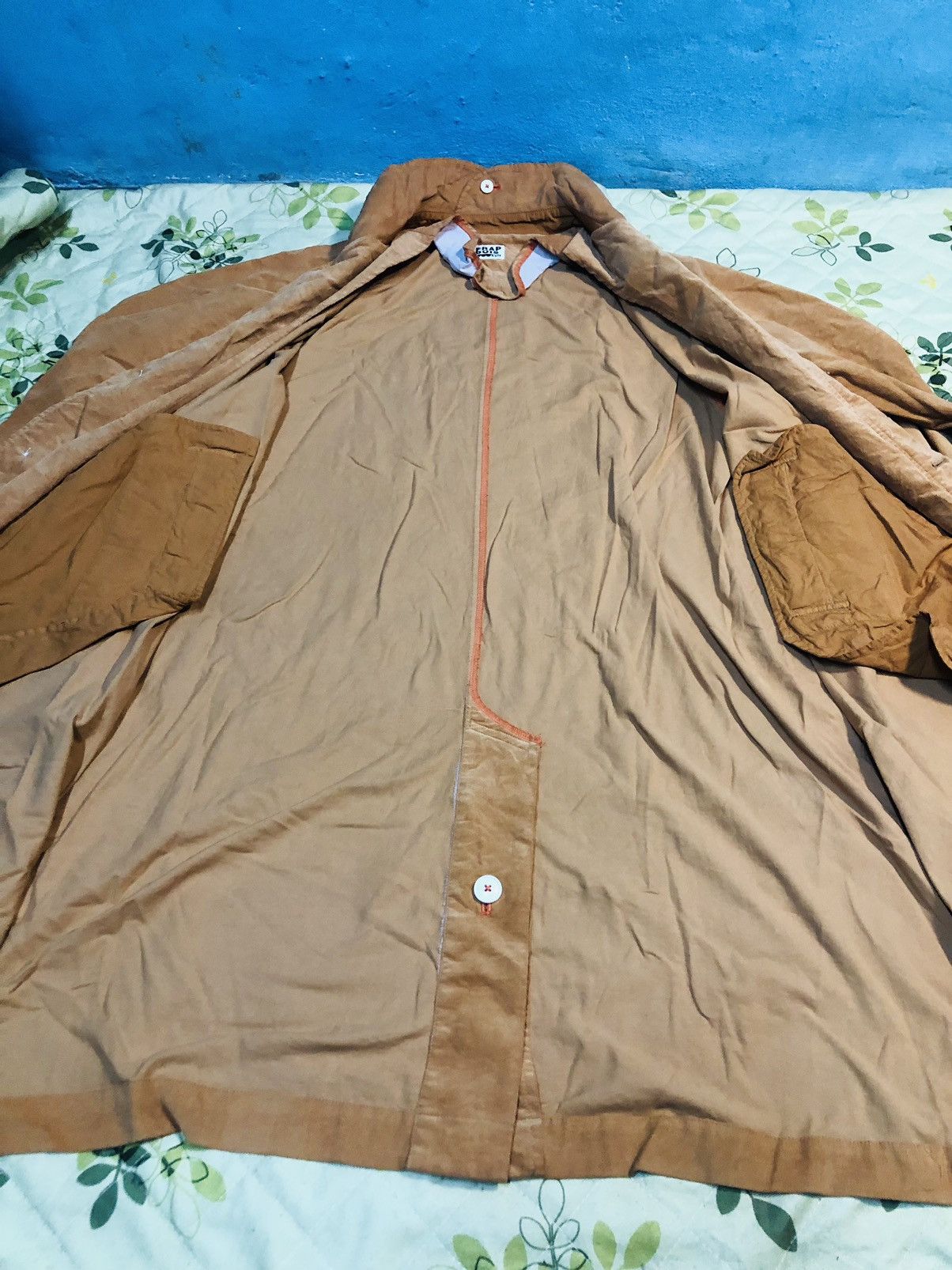 Frapbois Frapbois Long Jacket (31) Size US XL / EU 56 / 4 - 7 Thumbnail