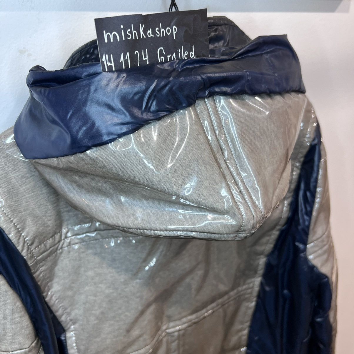 Iceberg Iceberg vintage jacket silicone Size US L / EU 52-54 / 3 - 4 Thumbnail