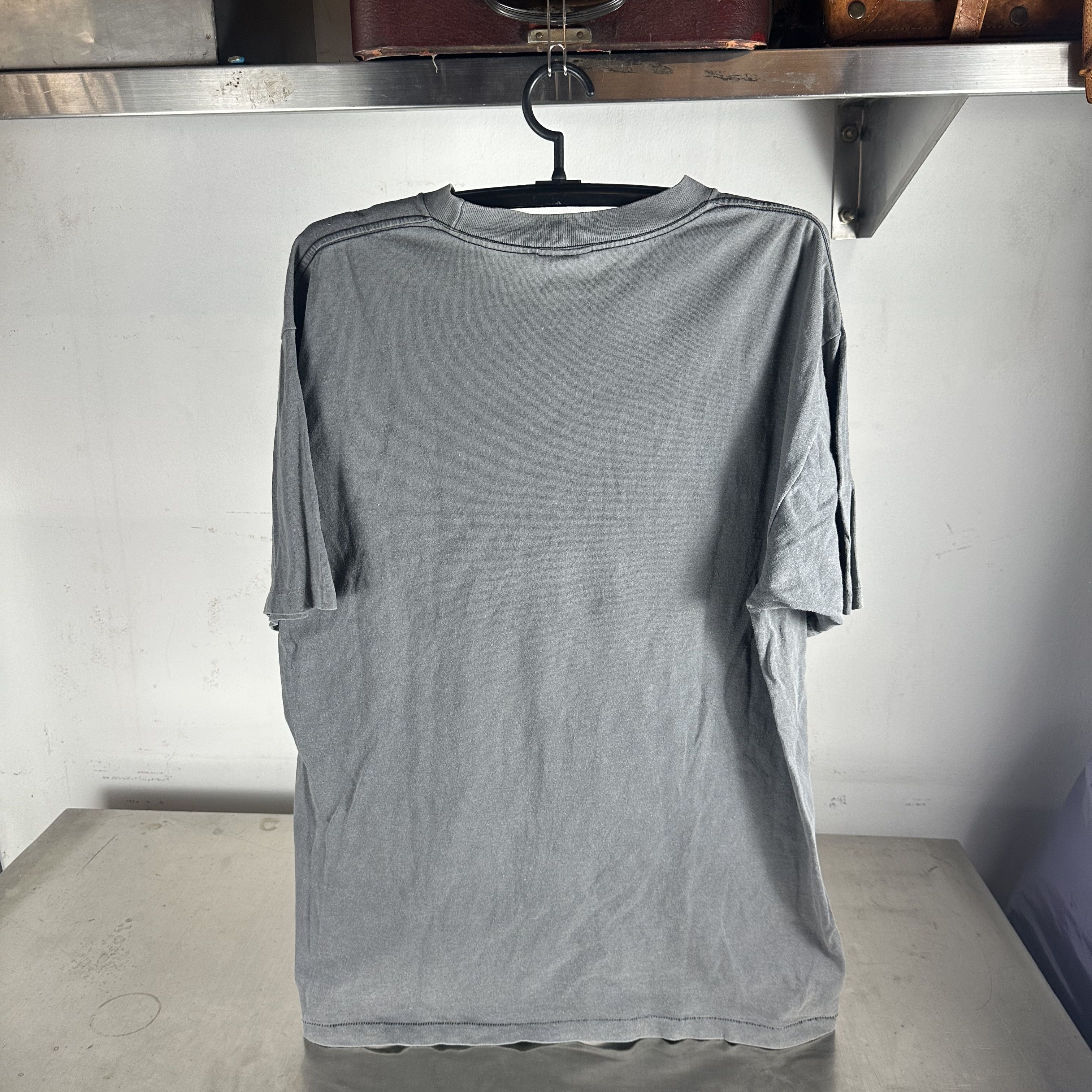Vintage 90s Moonrock Cafe Kennedy Space Center Graphic T-shirt Size US XL / EU 56 / 4 - 5 Thumbnail