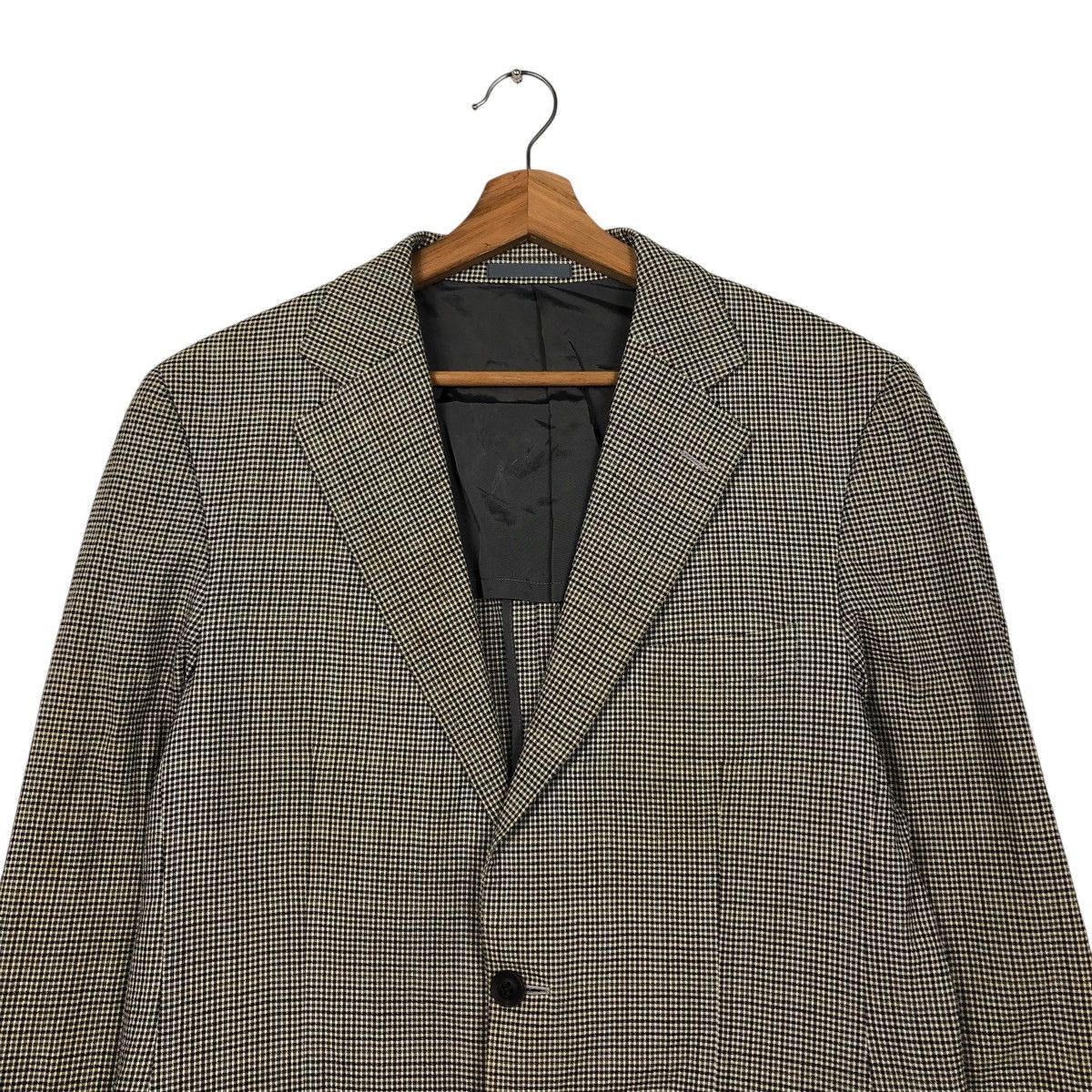 Burberry 🔥VINTAGE BURBERRY LONDON DOUBLE BREAST COATS JACKET Size US M / EU 48-50 / 2 - 5 Thumbnail