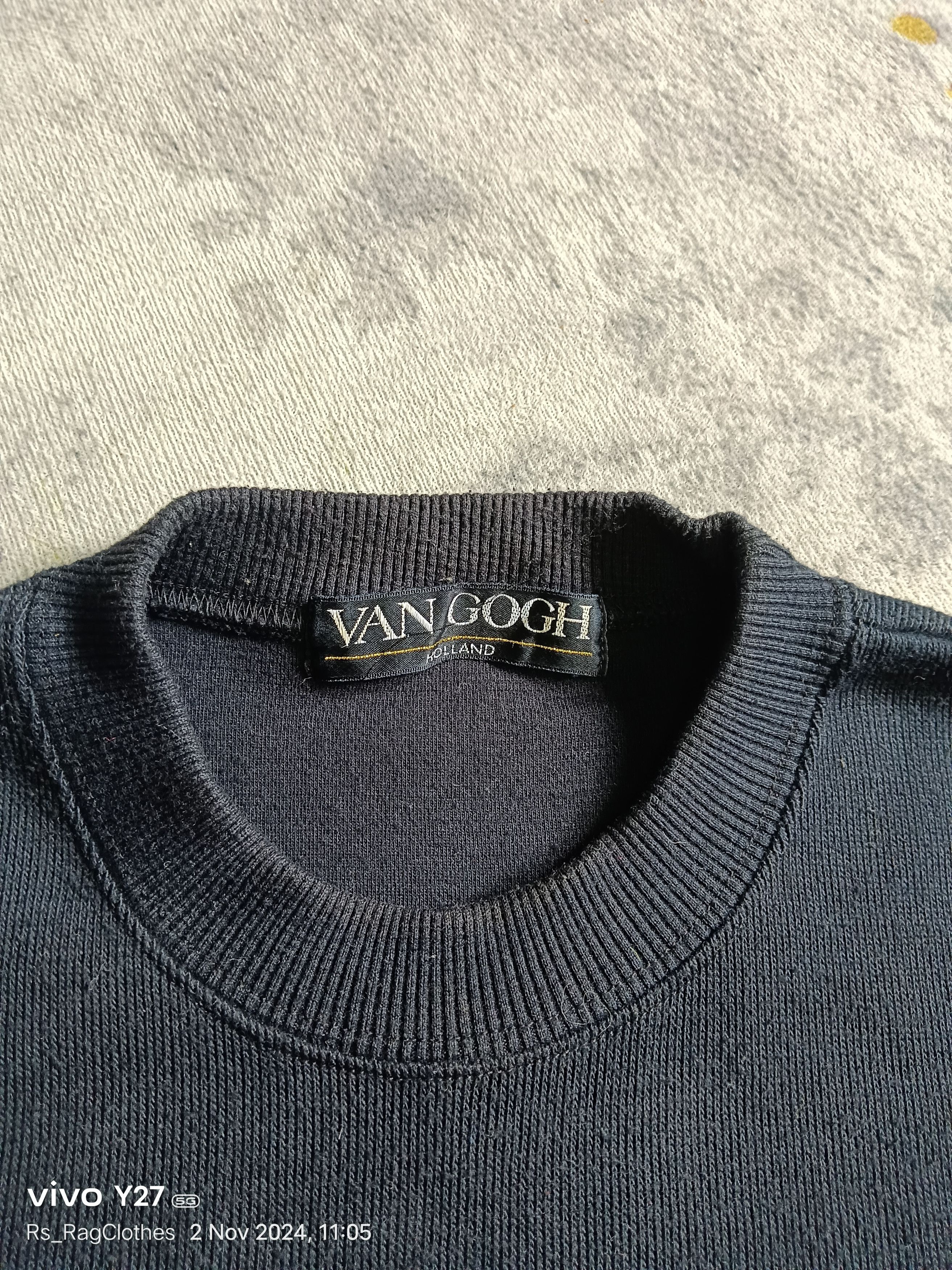 Designer VAN GOGH EMBROIDERY Size US M / EU 48-50 / 2 - 5 Thumbnail