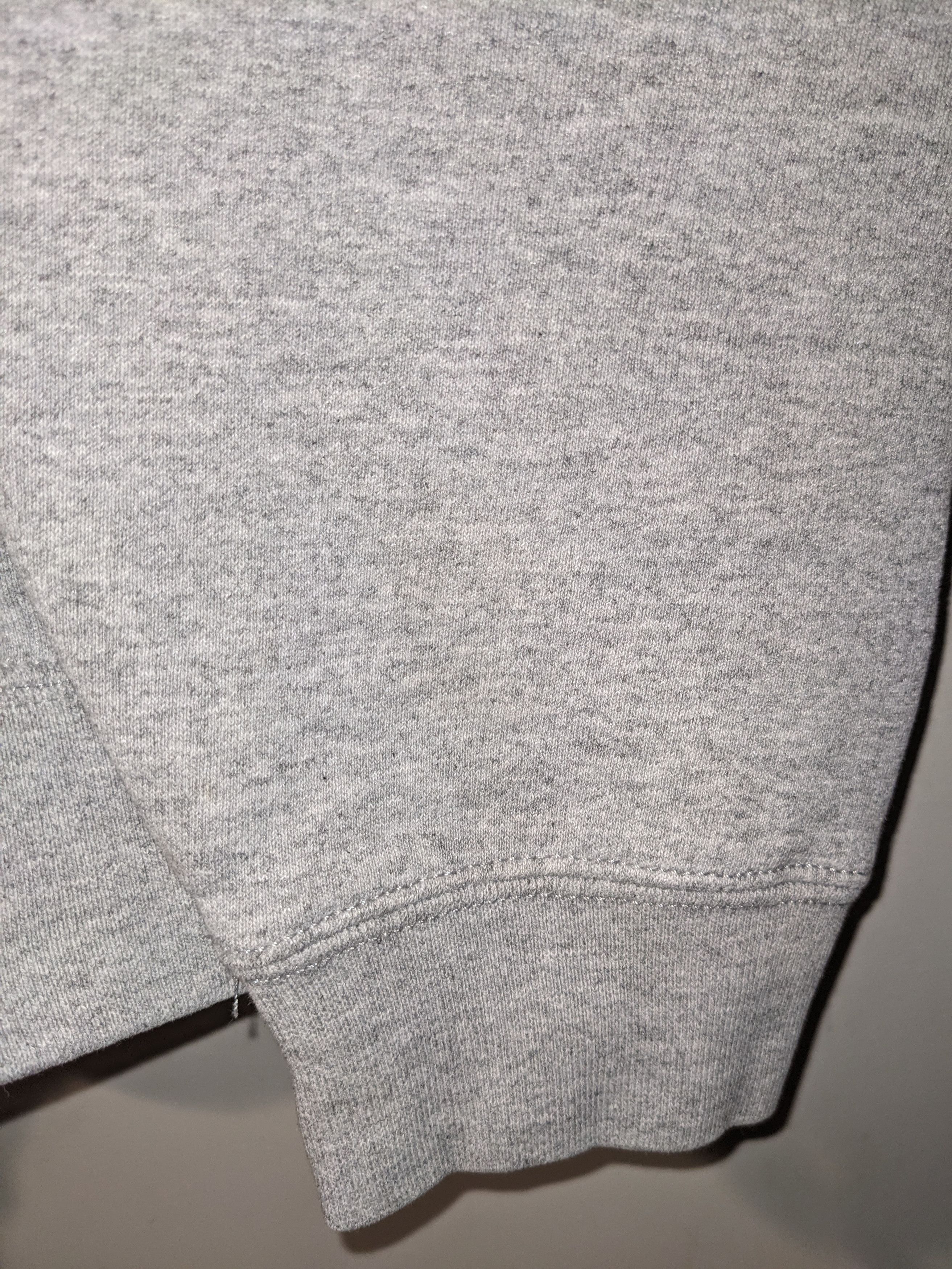 Carhartt × Designer Carhartt Original Fit Gray Large Hoodie Size US L / EU 52-54 / 3 - 10 Thumbnail