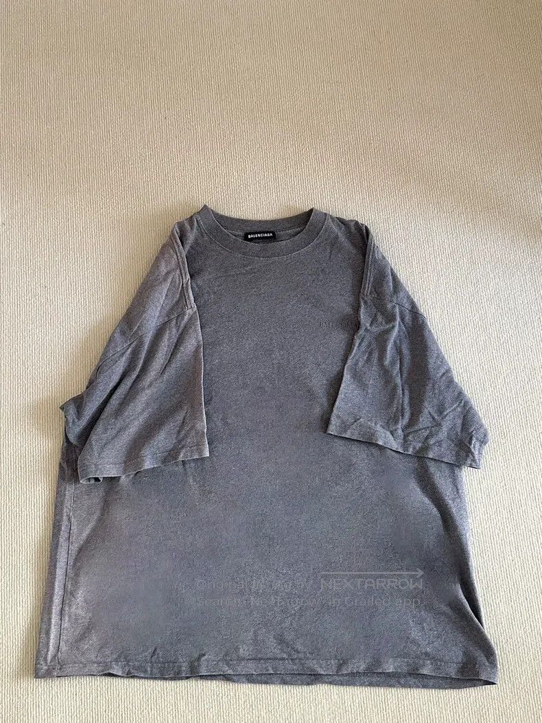 Balenciaga Balenciaga Short Sleeve Size US XS / EU 42 / 0 - 2 Thumbnail