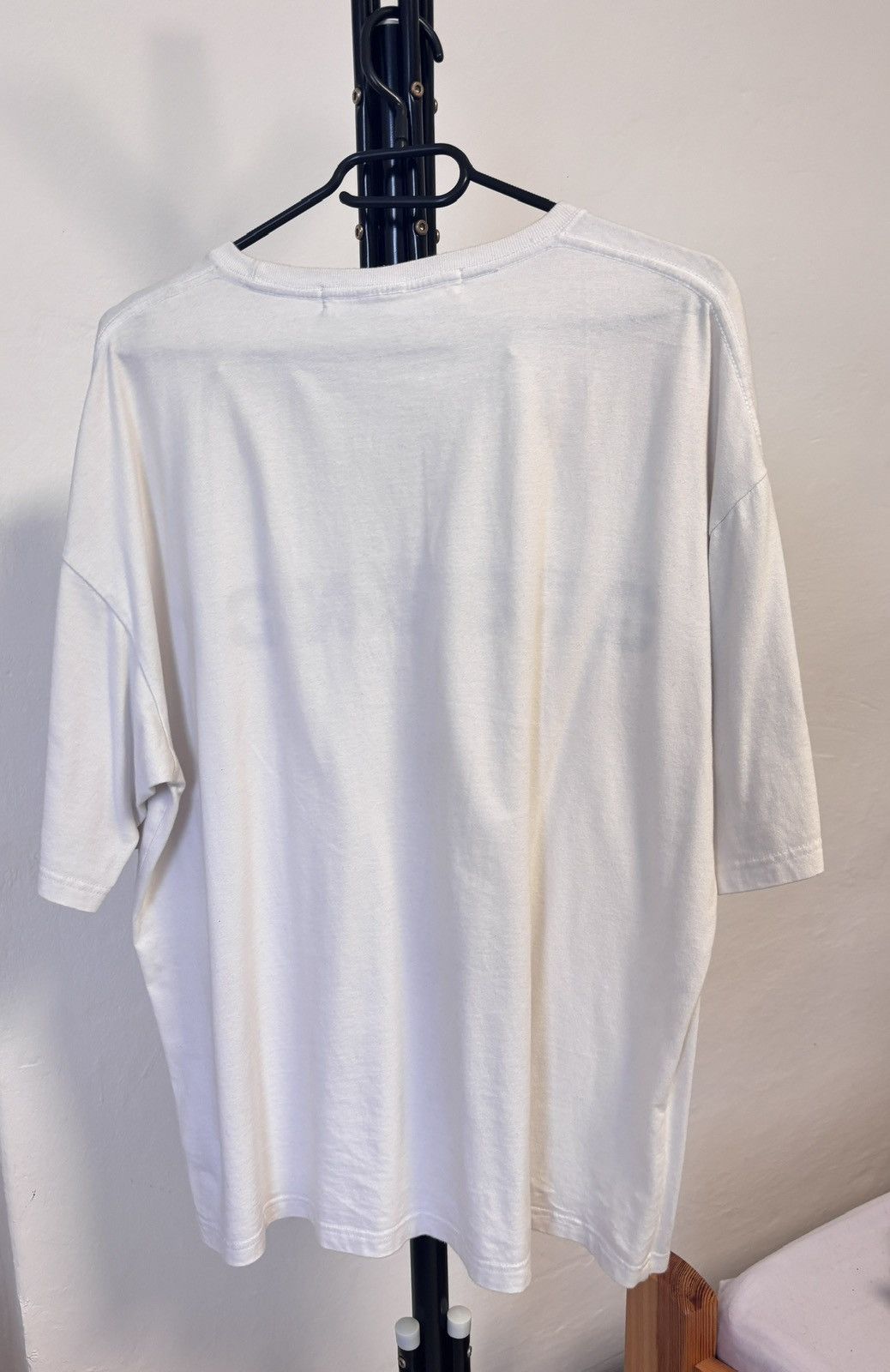 Ground Y Ground Y White t-shirt GN-T55-076 Size US L / EU 52-54 / 3 - 2 Thumbnail