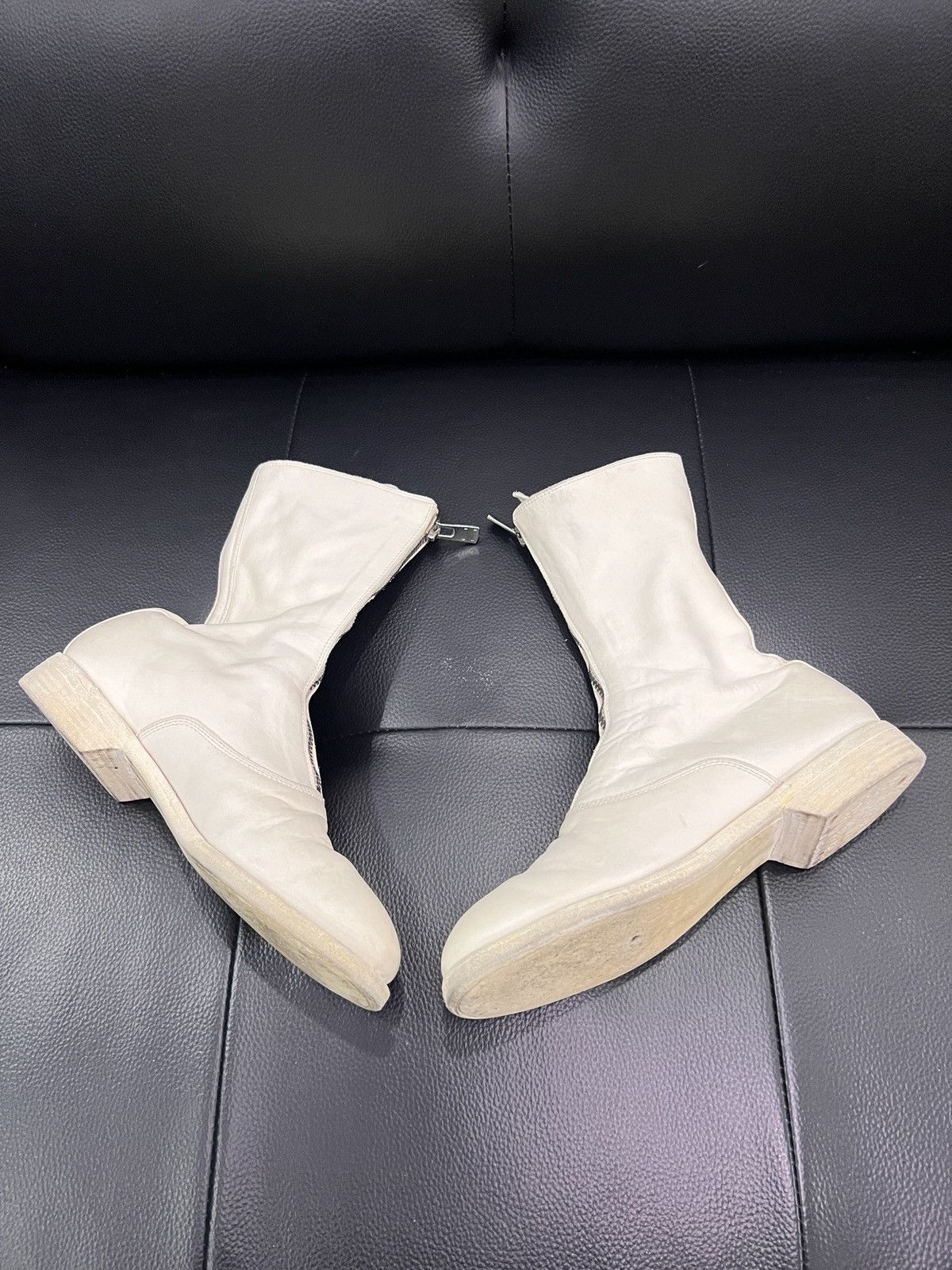 Guidi Guidi Mid-Calf Boots Size US 8 / IT 38 - 6 Thumbnail