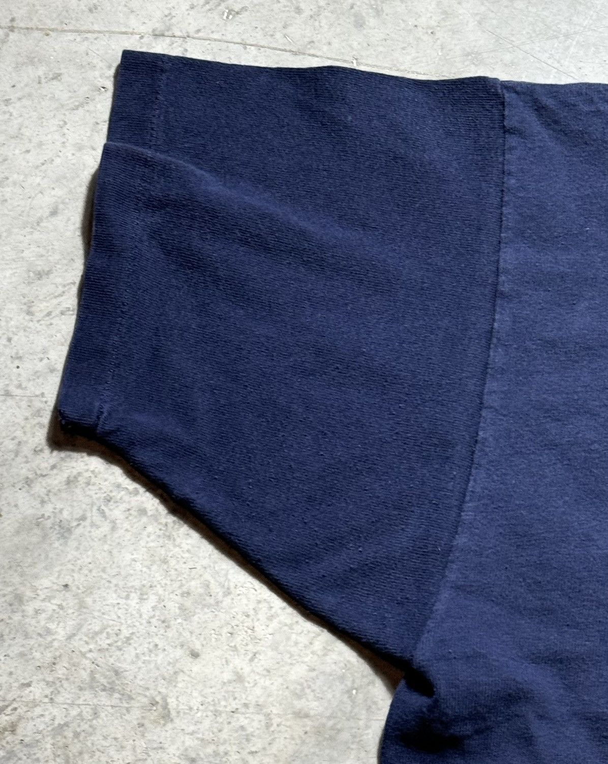 Champion × Vintage Vintage 90’s Champion Script Logo Blue Shirt size XL Size US XL / EU 56 / 4 - 3 Thumbnail
