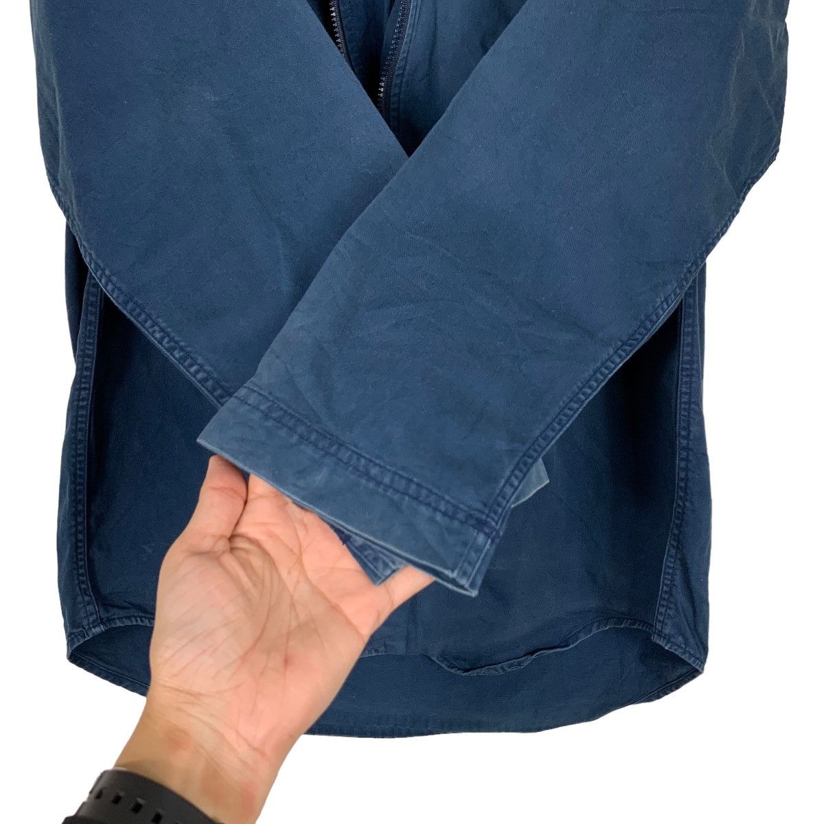 Beams Plus BEAMS Single Pocket Cotton Casual Jacket #0245-C11 Size US M / EU 48-50 / 2 - 14 Thumbnail