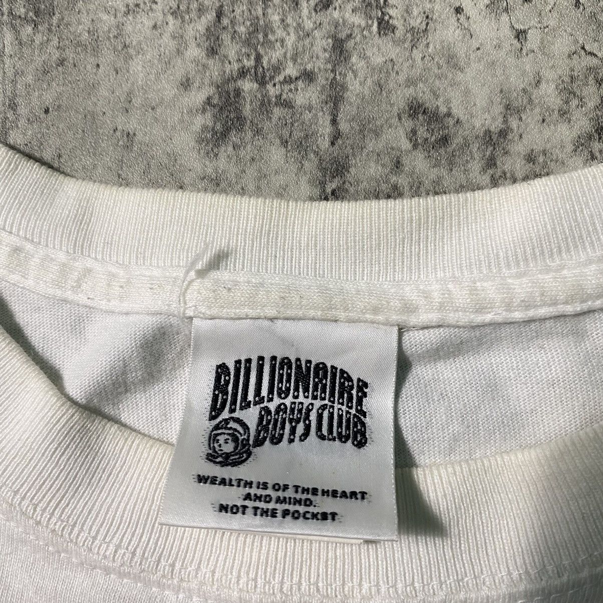 Billionaire Boys Club Billionaire Boys Club Japan Streetwear Tshirt Size US XL / EU 56 / 4 - 7 Thumbnail