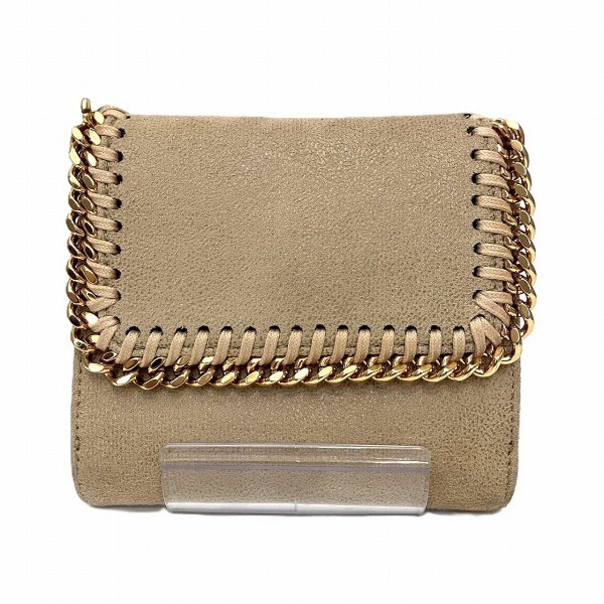 Stella McCartney Stella McCartney Falabella 557839 Bi-fold Wallet for Women Size ONE SIZE - 1 Thumbnail