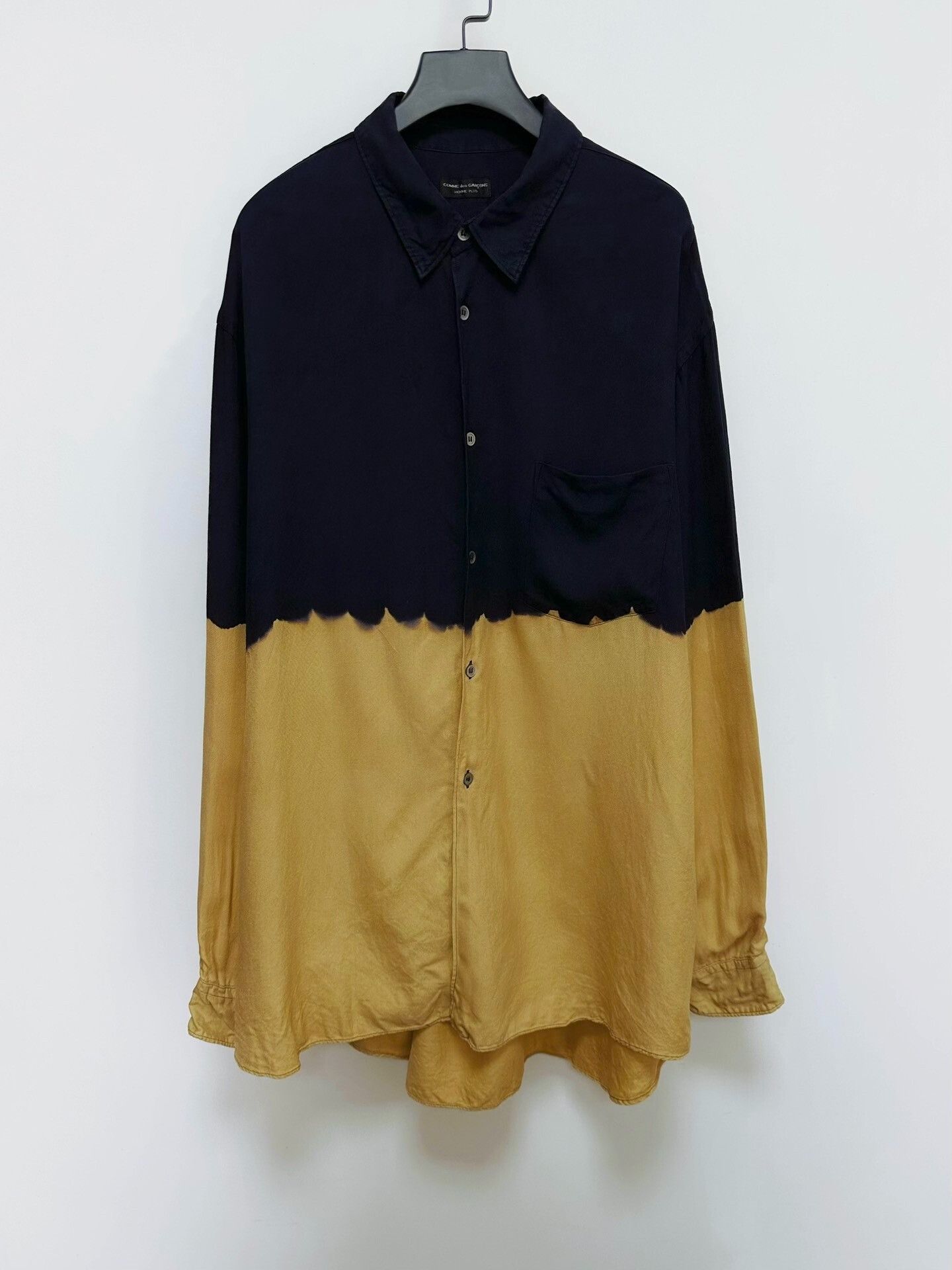 Comme des Garcons Comme des Garçons 93AW Runway Shirt Size US M / EU 48-50 / 2 - 1 Thumbnail