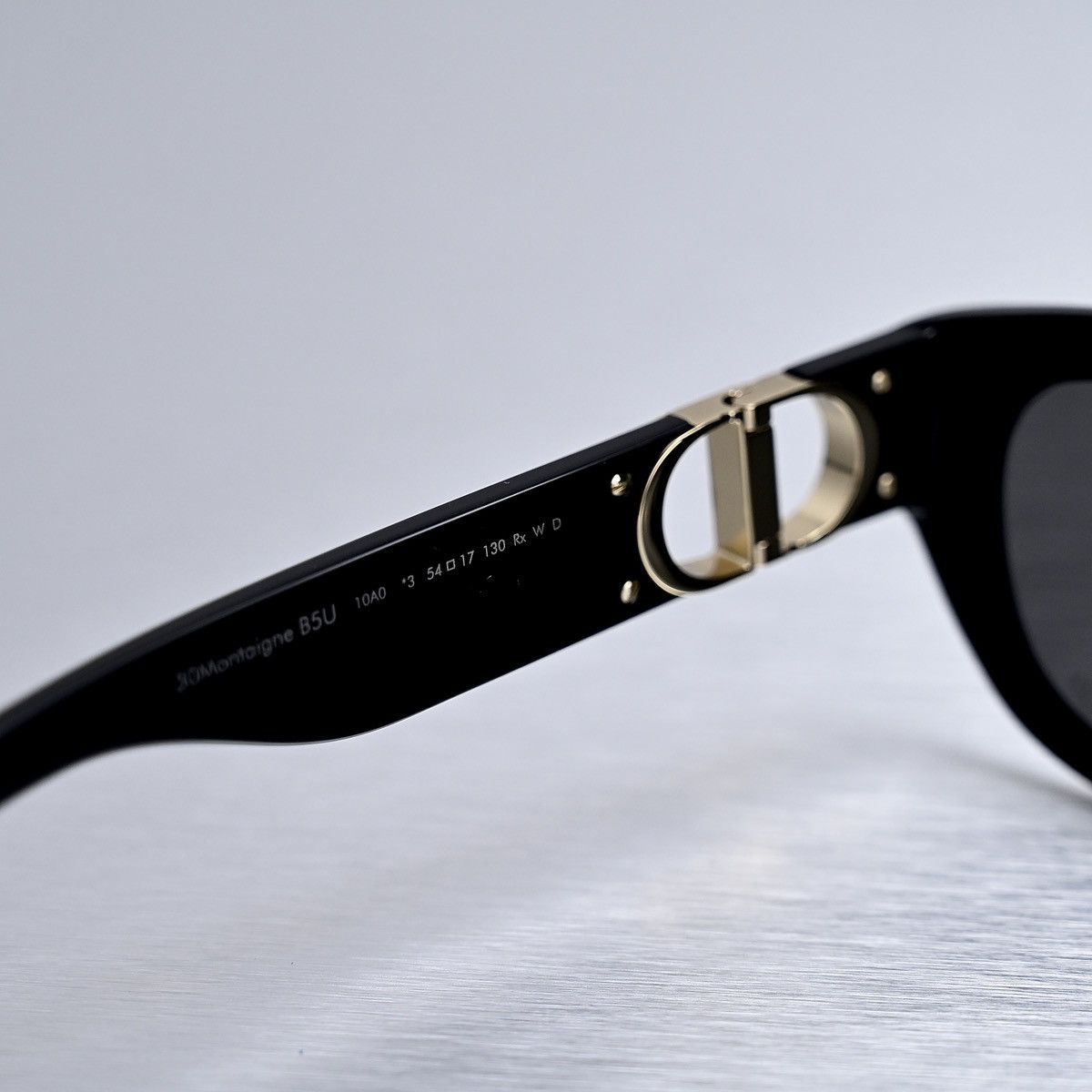 Dior DIOR 30MONTAIGNE B5U SUNGLASSES Size ONE SIZE - 6 Thumbnail