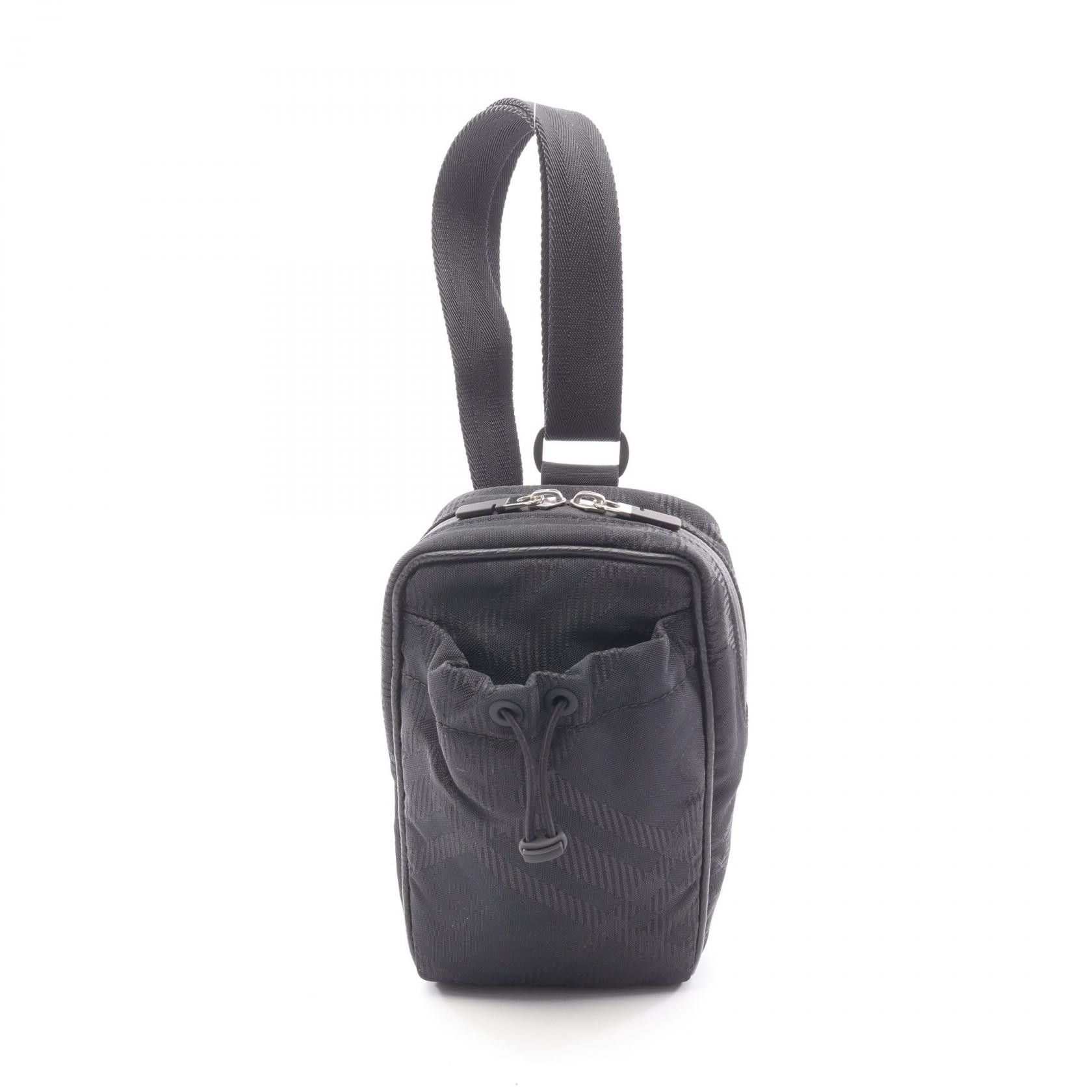 Burberry Burberry Burberry Nylon Waist Bag Textile Belt Bag 8085289 DUTY FREE for USA Size ONE SIZE - 1 Thumbnail