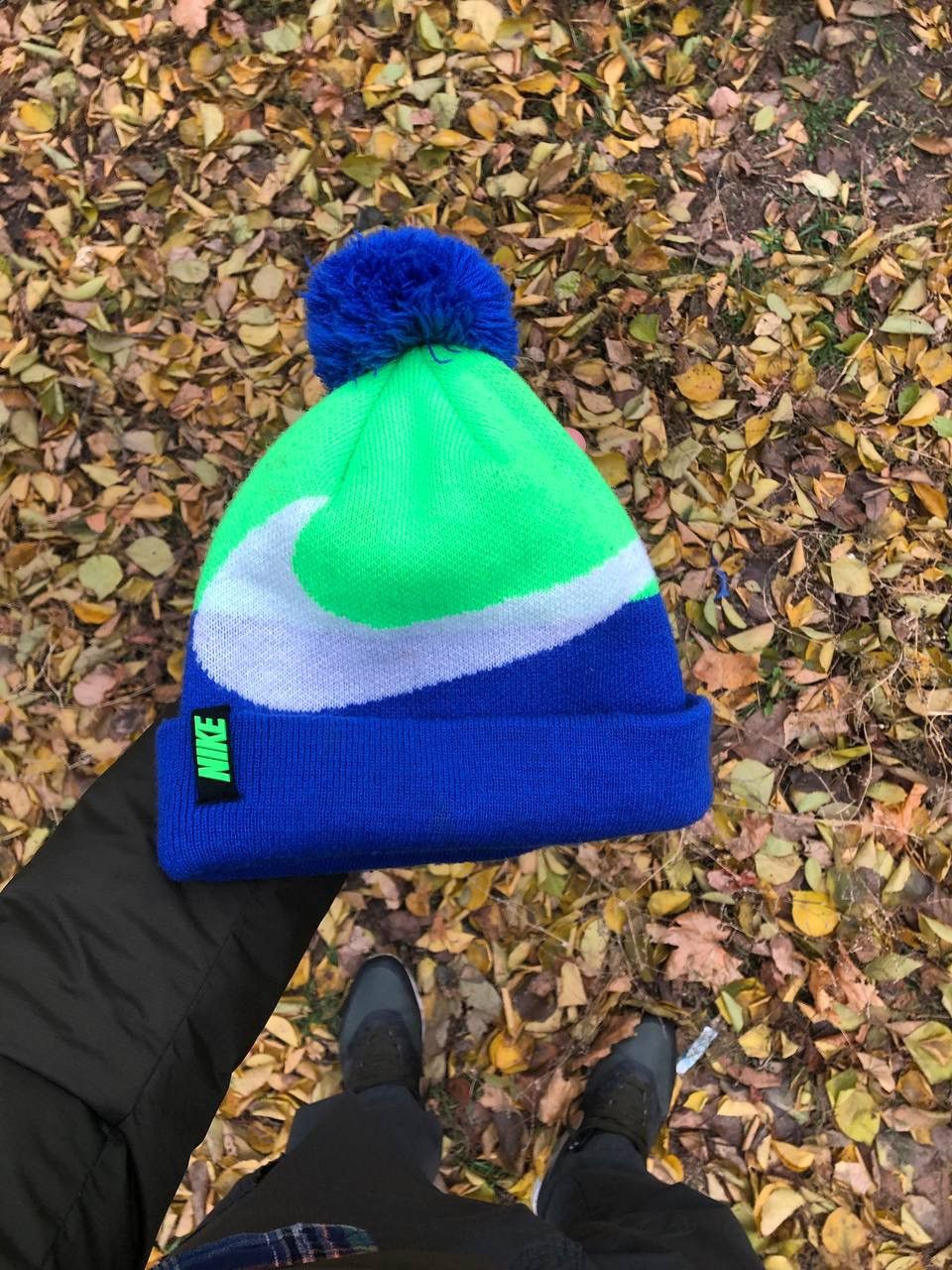 Nike VINTAGE NIKE DESIGNER BIG LOGO SWOOSH HATS RETRO Y2K 90s UsA Size ONE SIZE - 1 Thumbnail
