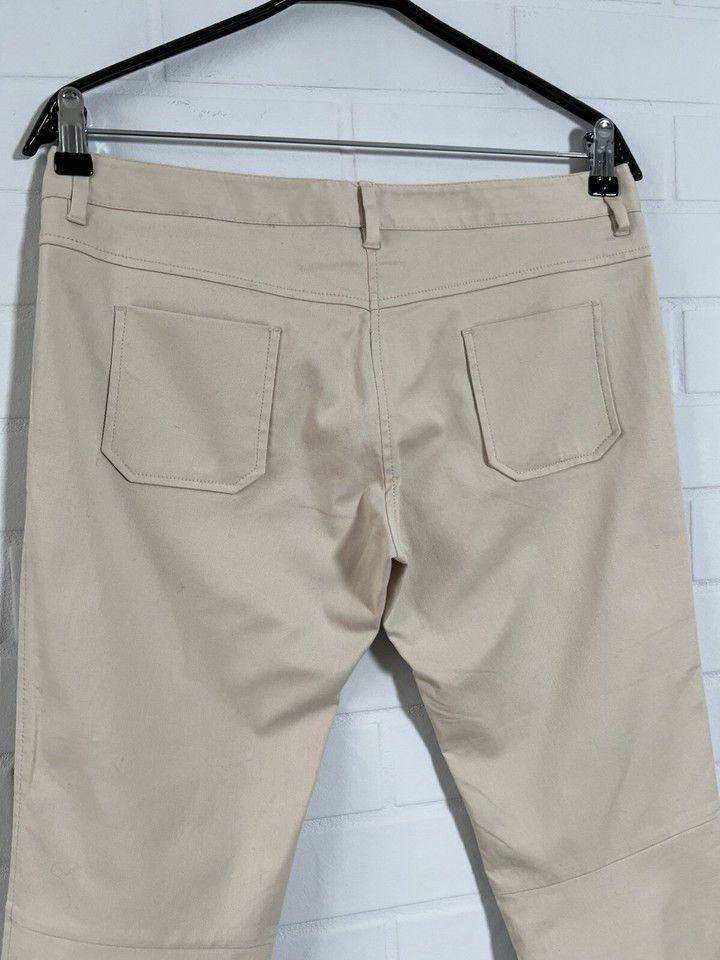 Prada Prada Pants Cotton Blend Size It 42 Size 28" / US 6 / IT 42 - 13 Thumbnail