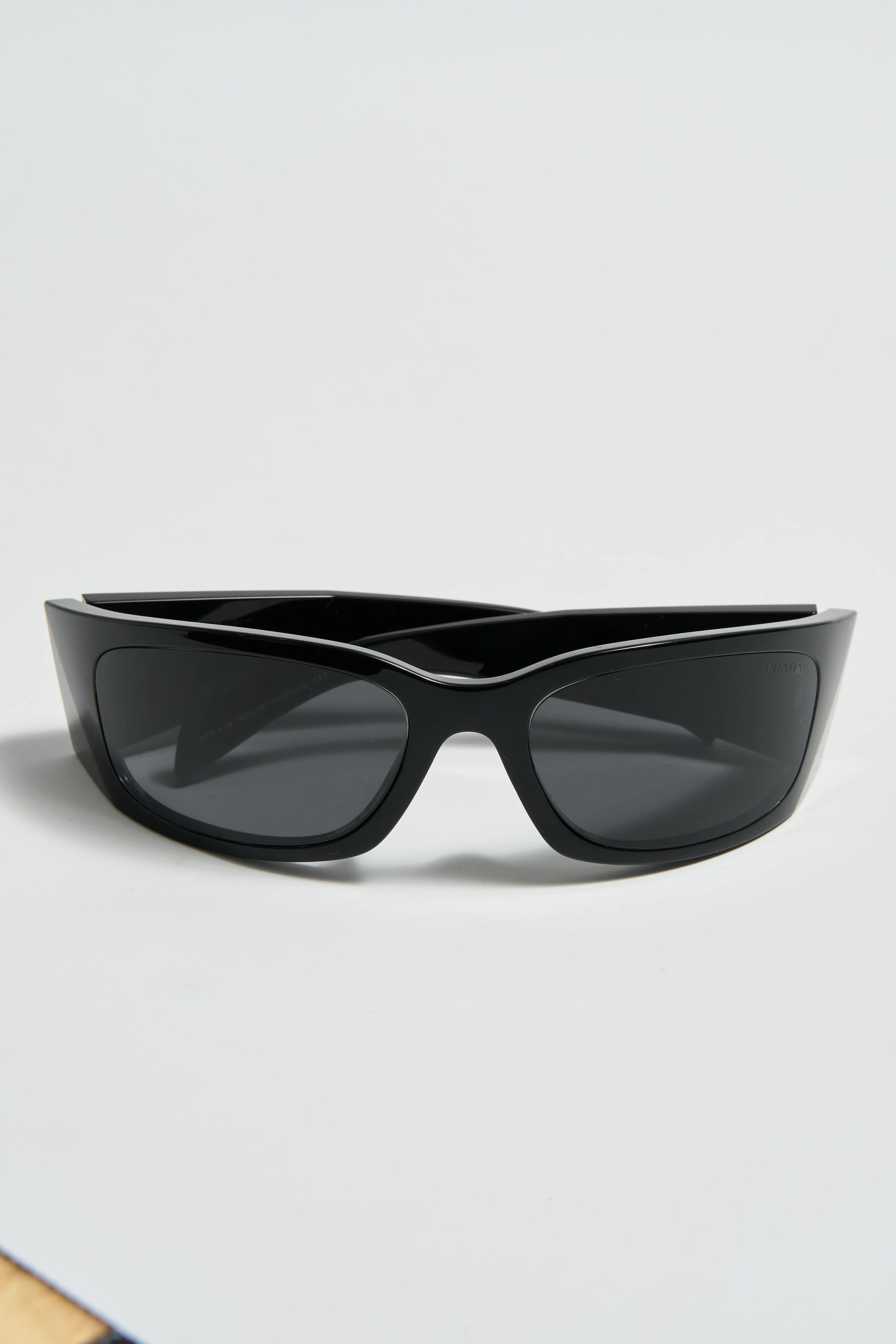Prada PRADA 0PR A19S SUNGLASSES Size ONE SIZE - 2 Thumbnail