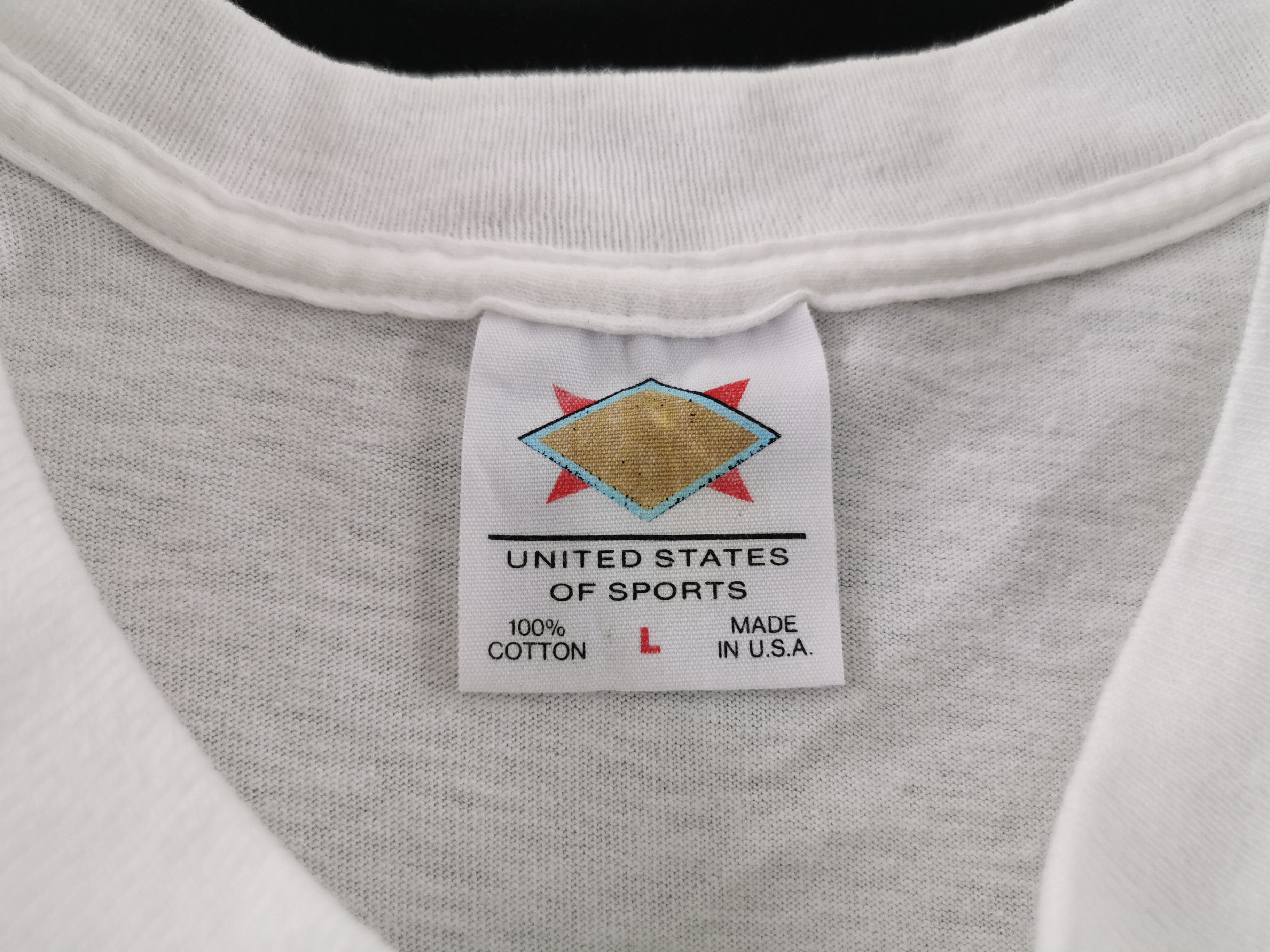 Other Vintage 90's Great Malcolm X Tee T Shirt Made In USA Size M Size US M / EU 48-50 / 2 - 6 Thumbnail