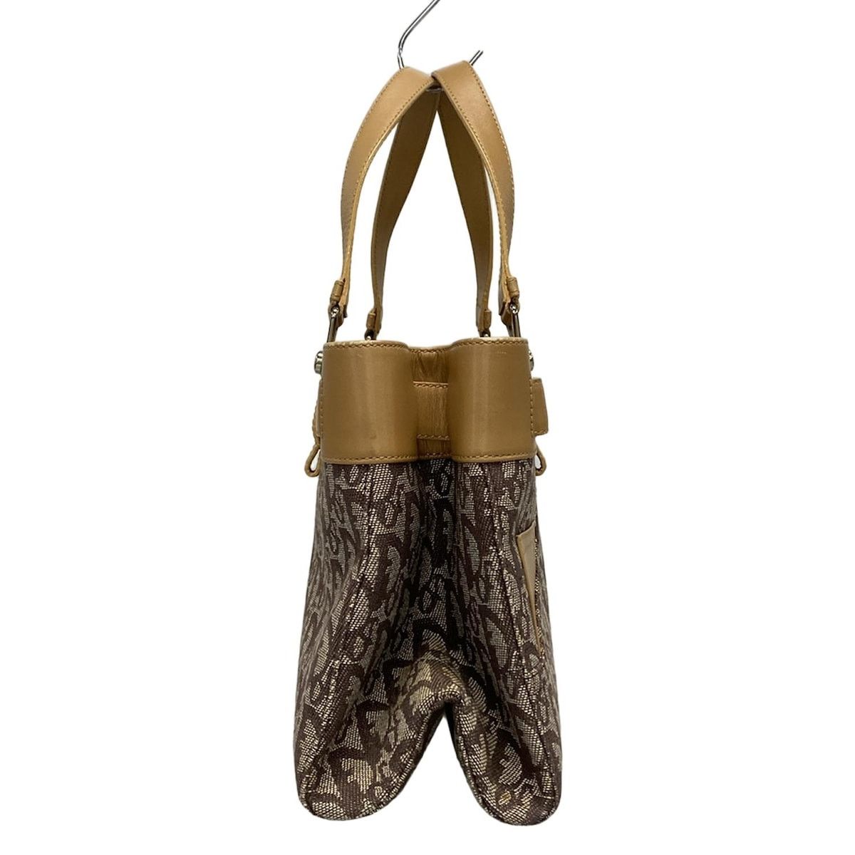 Dior DIOR Trotteur Tote Bag Size ONE SIZE - 2 Thumbnail
