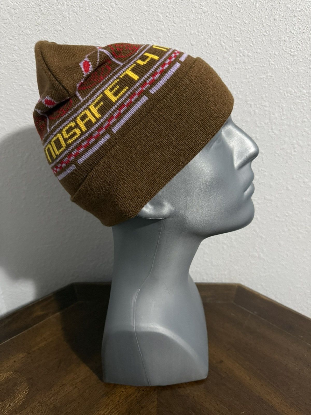 Other NoSafety Skateboards Beanie Size ONE SIZE - 5 Thumbnail
