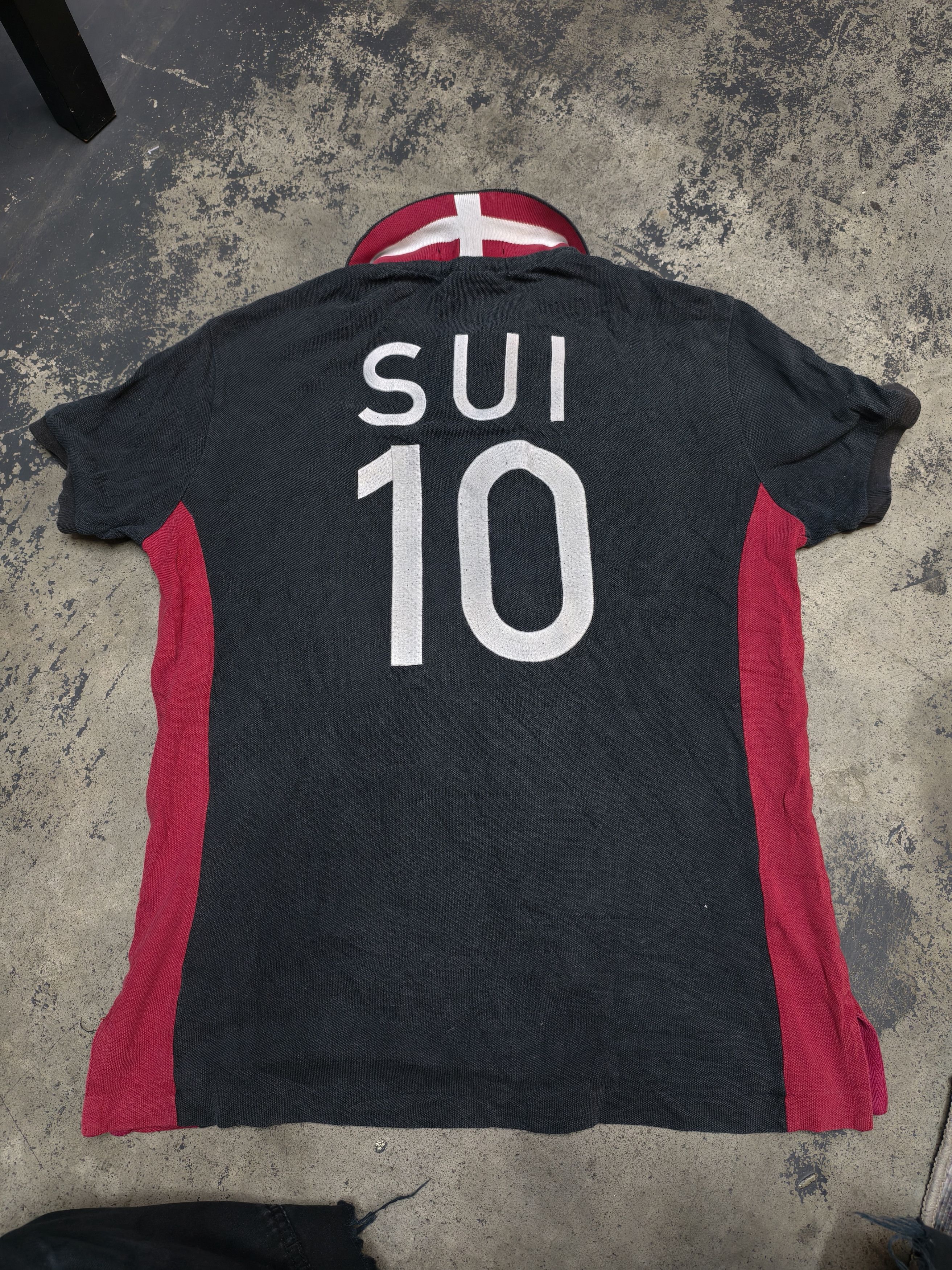 Polo Ralph Lauren Polo RL Suisse 10 RL PC Size US S / EU 44-46 / 1 - 2 Thumbnail