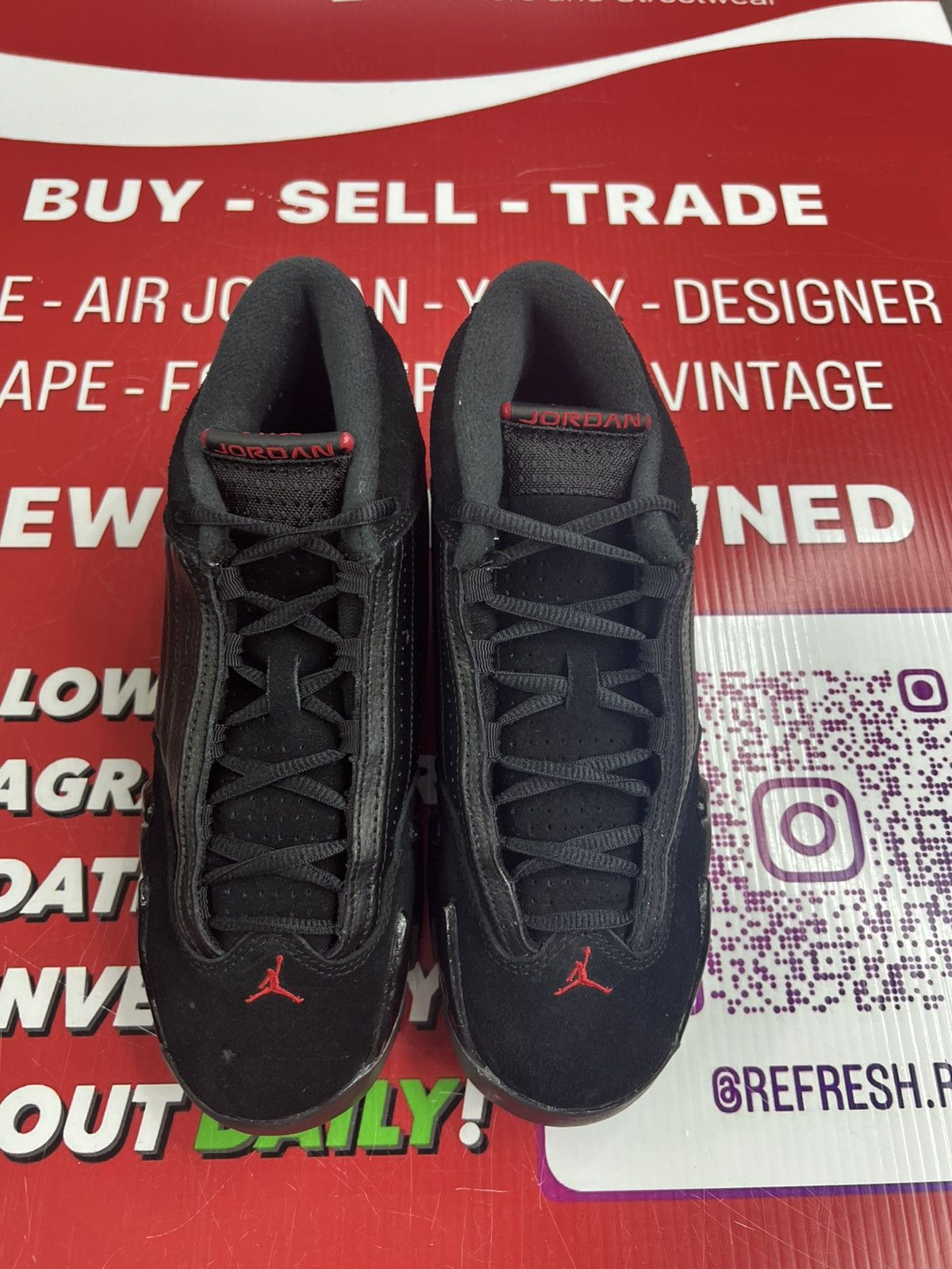 Jordan Brand Air Jordan 14 Last Shot Size 6y Size US 6 / EU 39 - 4 Thumbnail