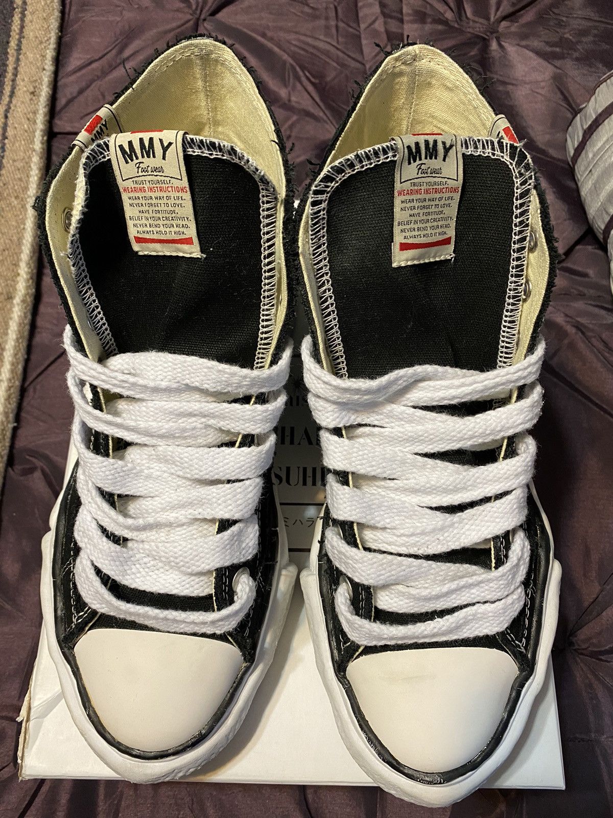 Maison MIHARA YASUHIRO Maison mihara Size US 11 / EU 44 - 1 Thumbnail