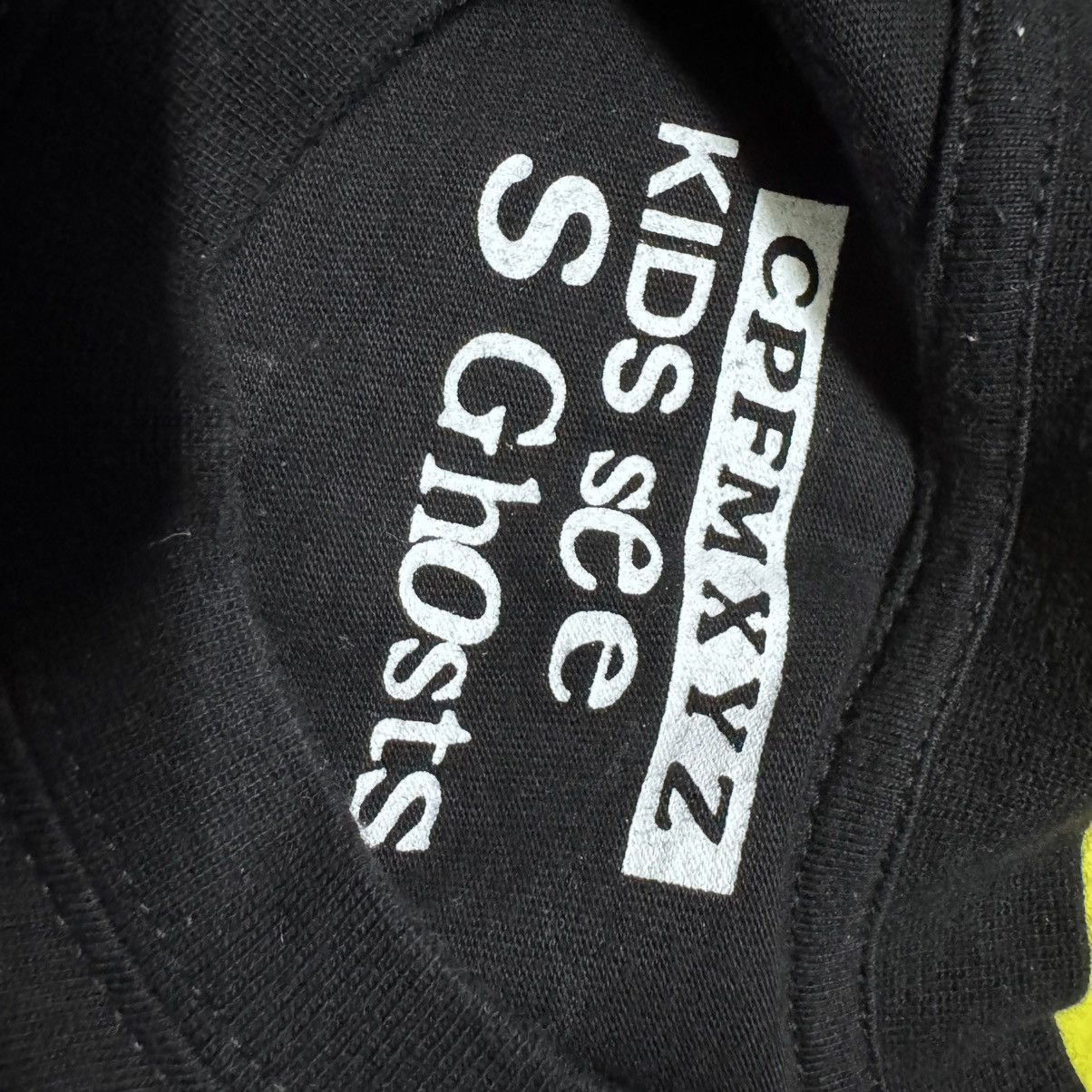 Cactus Plant Flea Market Kids See Ghost Longsleeve Shirt Size US S / EU 44-46 / 1 - 11 Thumbnail