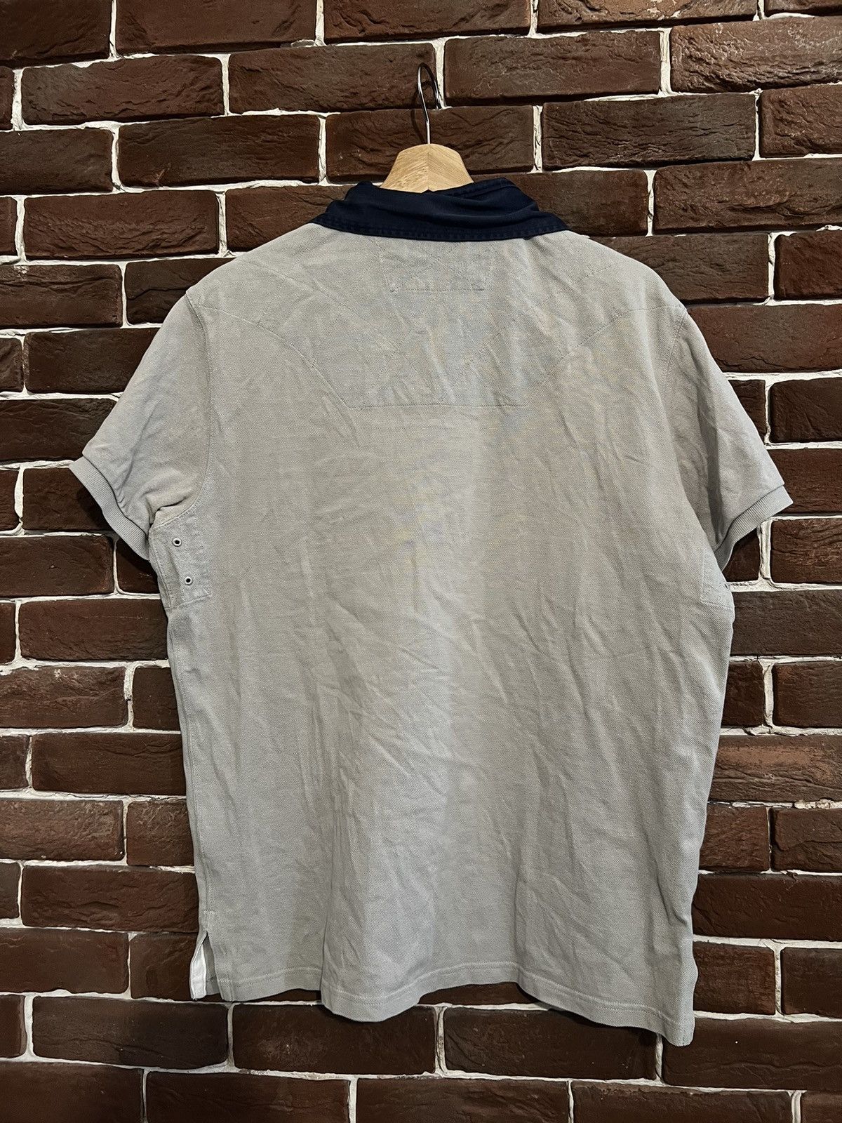 Polo Ralph Lauren Polo Ralph Lauren Vintage New York Big Pony Hype Rare Size US L / EU 52-54 / 3 - 2 Thumbnail