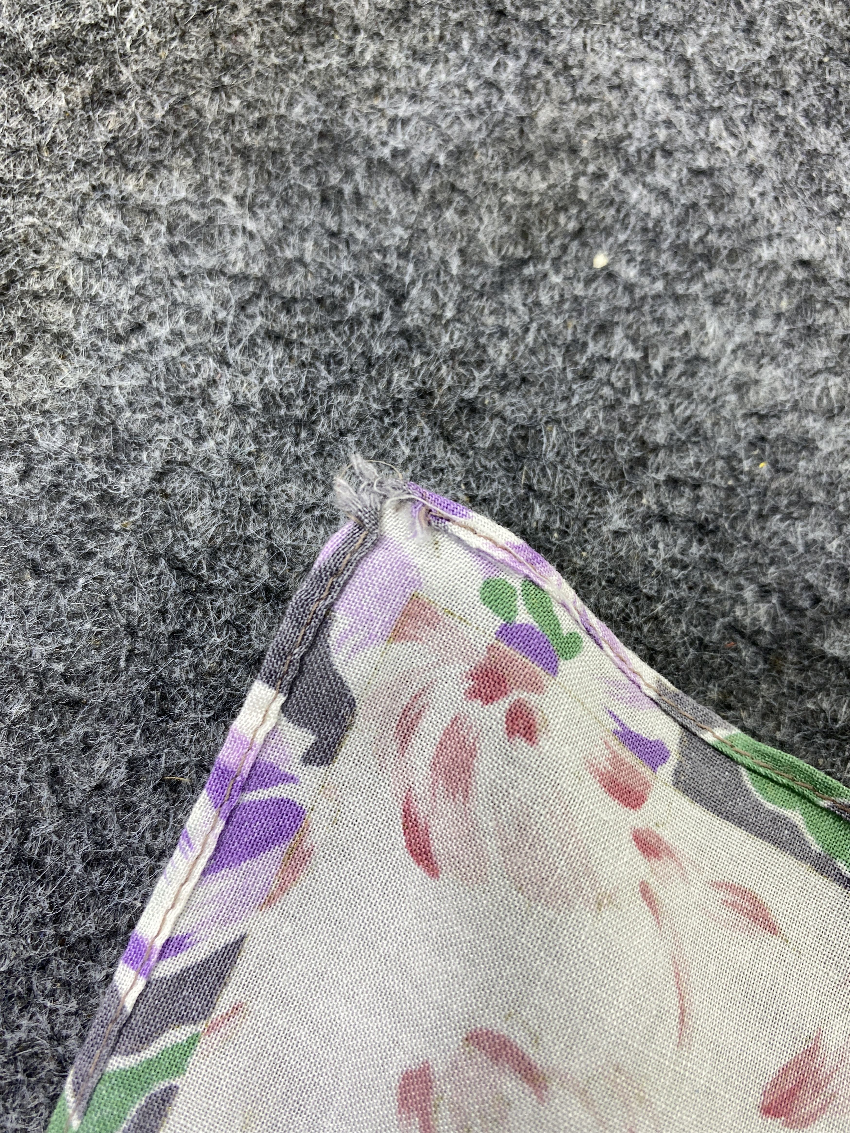 Lancel Lancel Handkerchief / Bandana / Neckerchief-B354 Size ONE SIZE - 6 Thumbnail