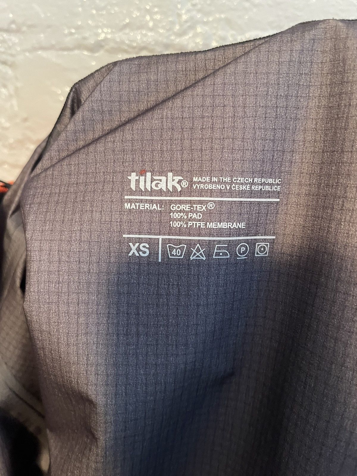 Tilak Tilak x Journal Standard Asgard GoreTex Pro Size US XS / EU 42 / 0 - 4 Thumbnail