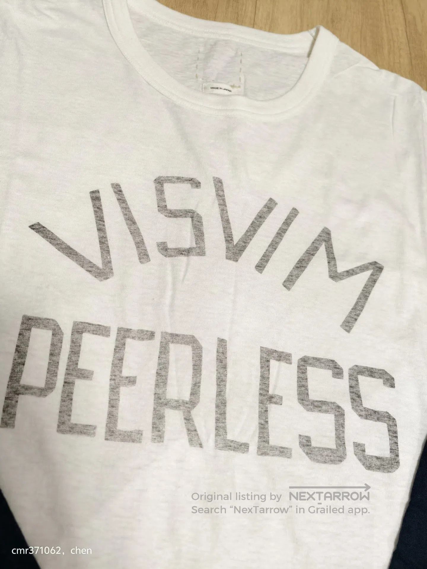 Visvim visvim 21SS Spot Baseball Tee. Size US M / EU 48-50 / 2 - 2 Thumbnail