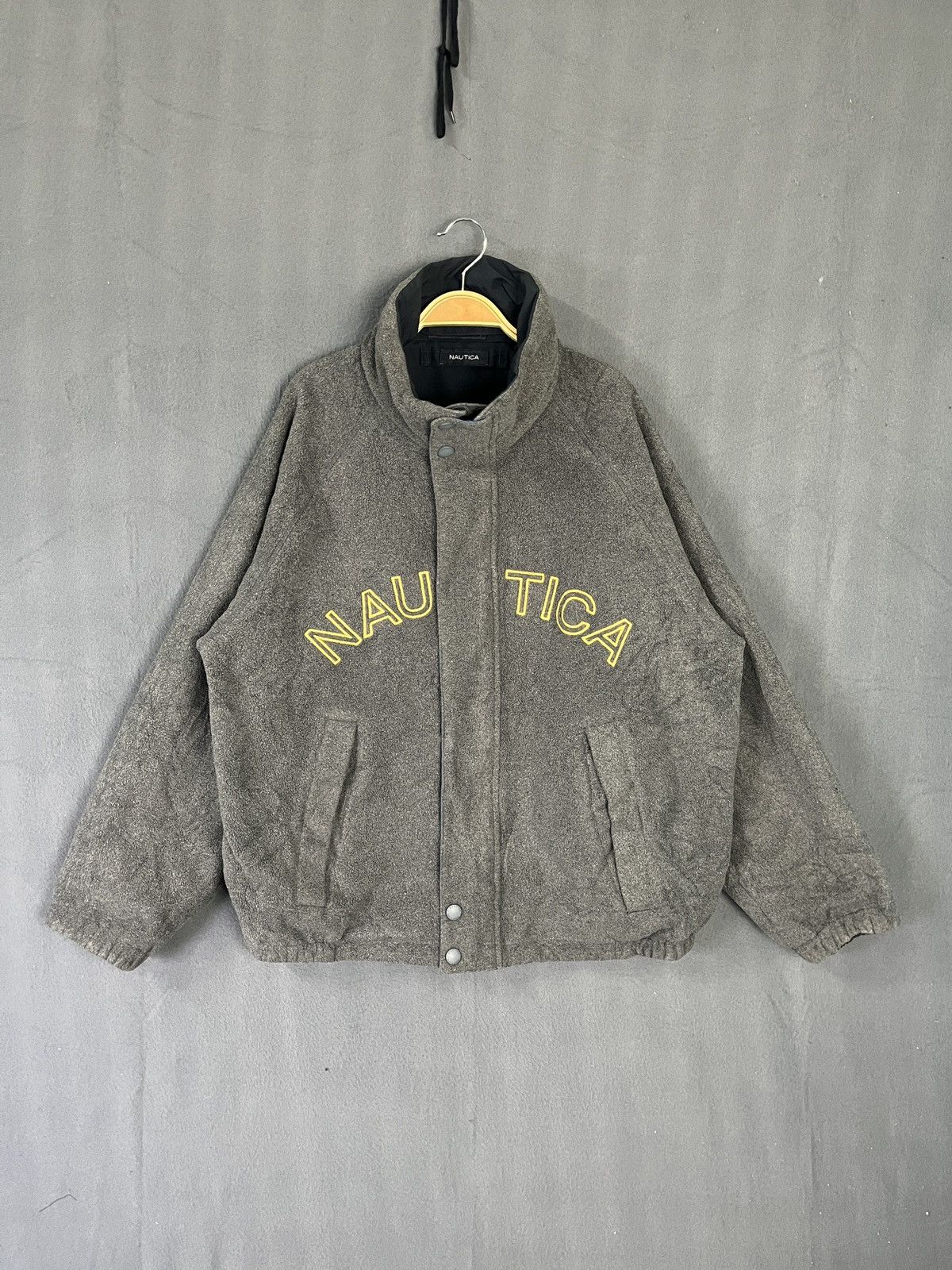 Nautica × Vintage Nautica NX2000 Sailing Reversible Jacket Size US S / EU 44-46 / 1 - 12 Thumbnail