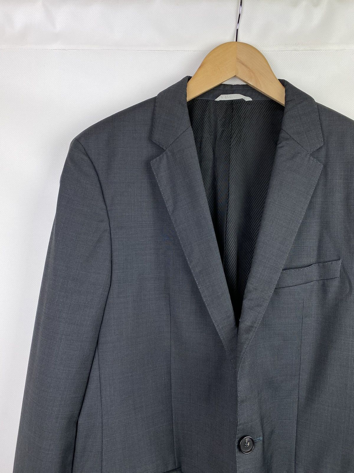 Hugo Boss Hugo Boss men’s blazer jacket sport coat size US 40 L Size 40L - 6 Thumbnail
